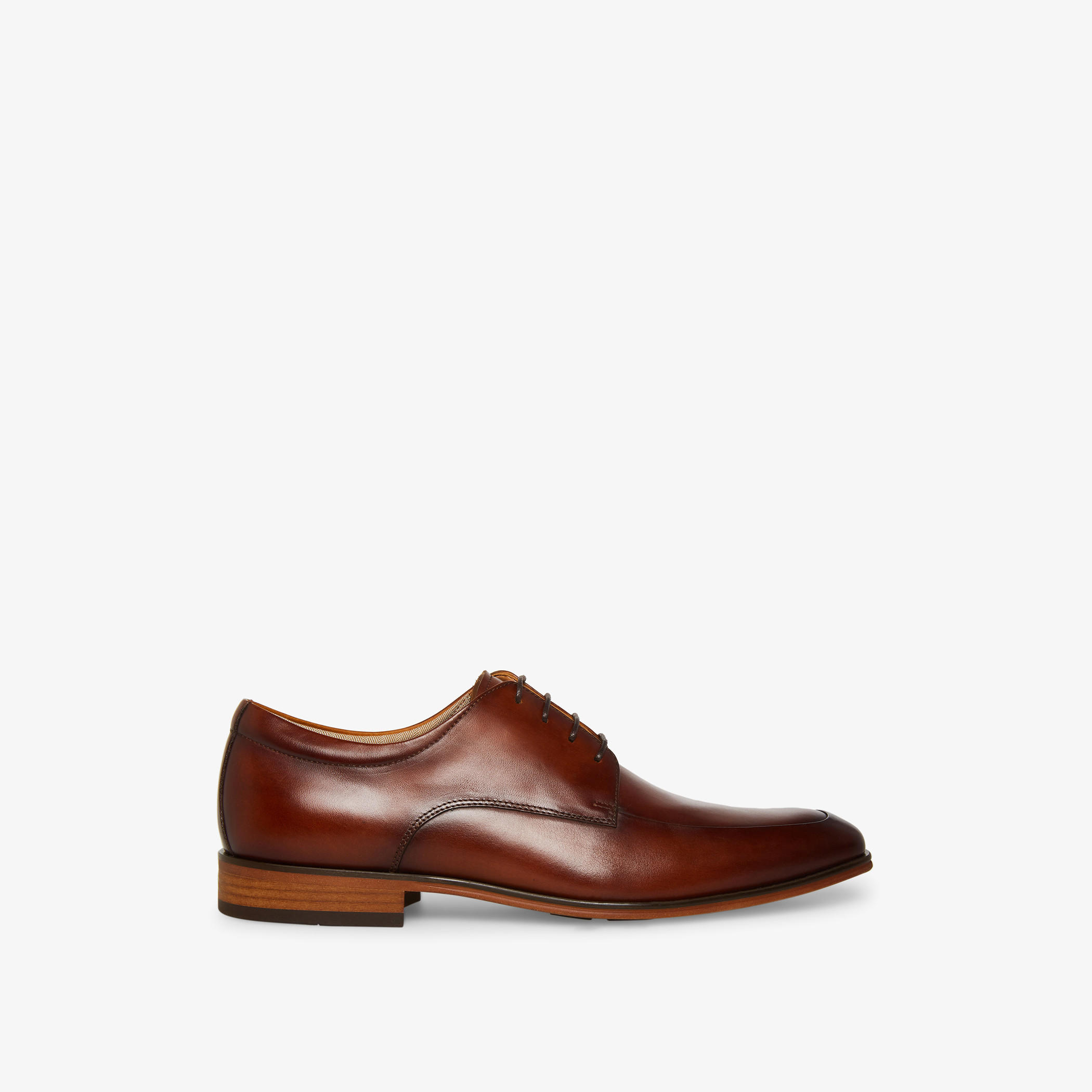 Steve Madden Men's Solid Lace-Up Derby Shoes-men-shoes-formalshoes-image-15
