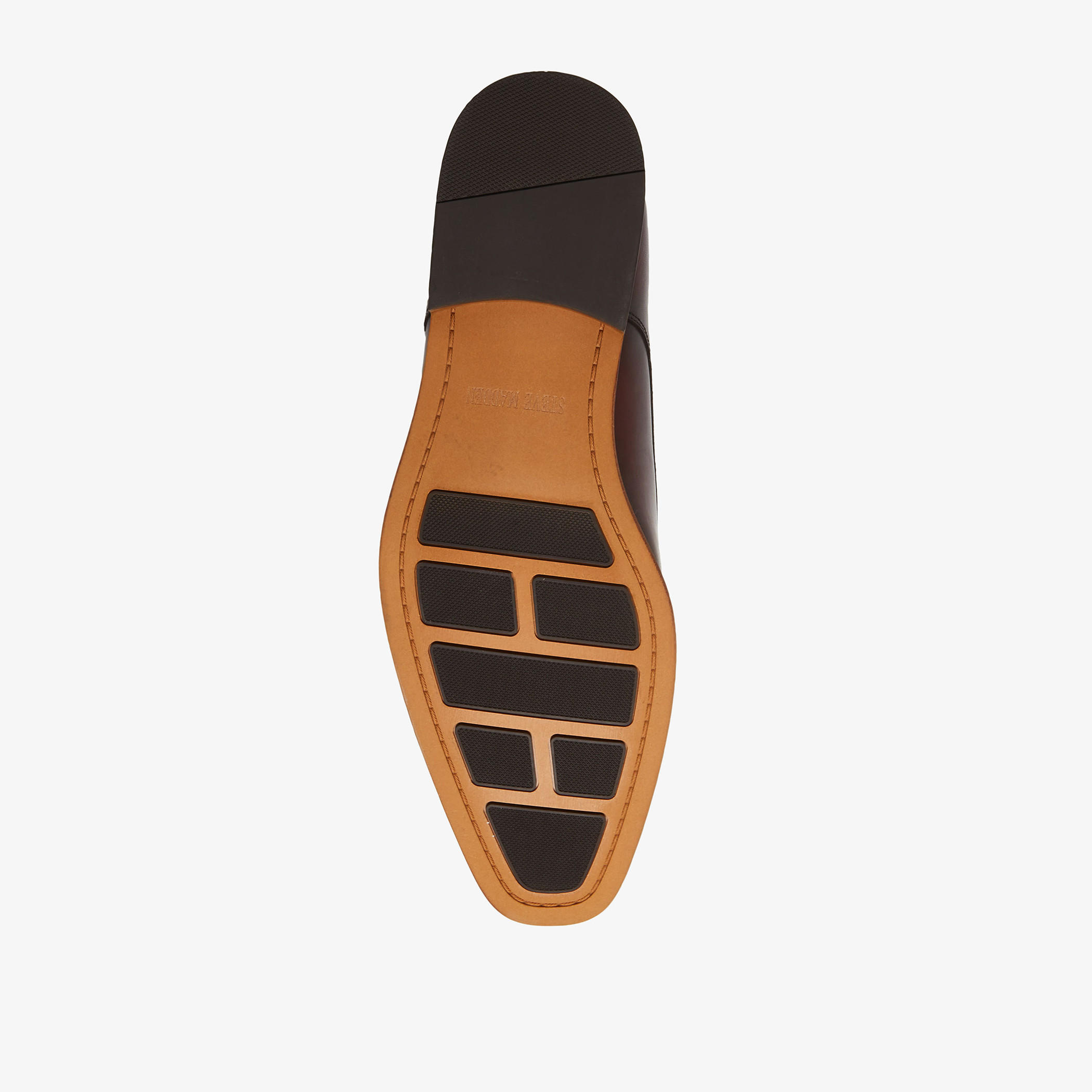 Steve Madden Men's Solid Lace-Up Derby Shoes-men-shoes-formalshoes-image-12
