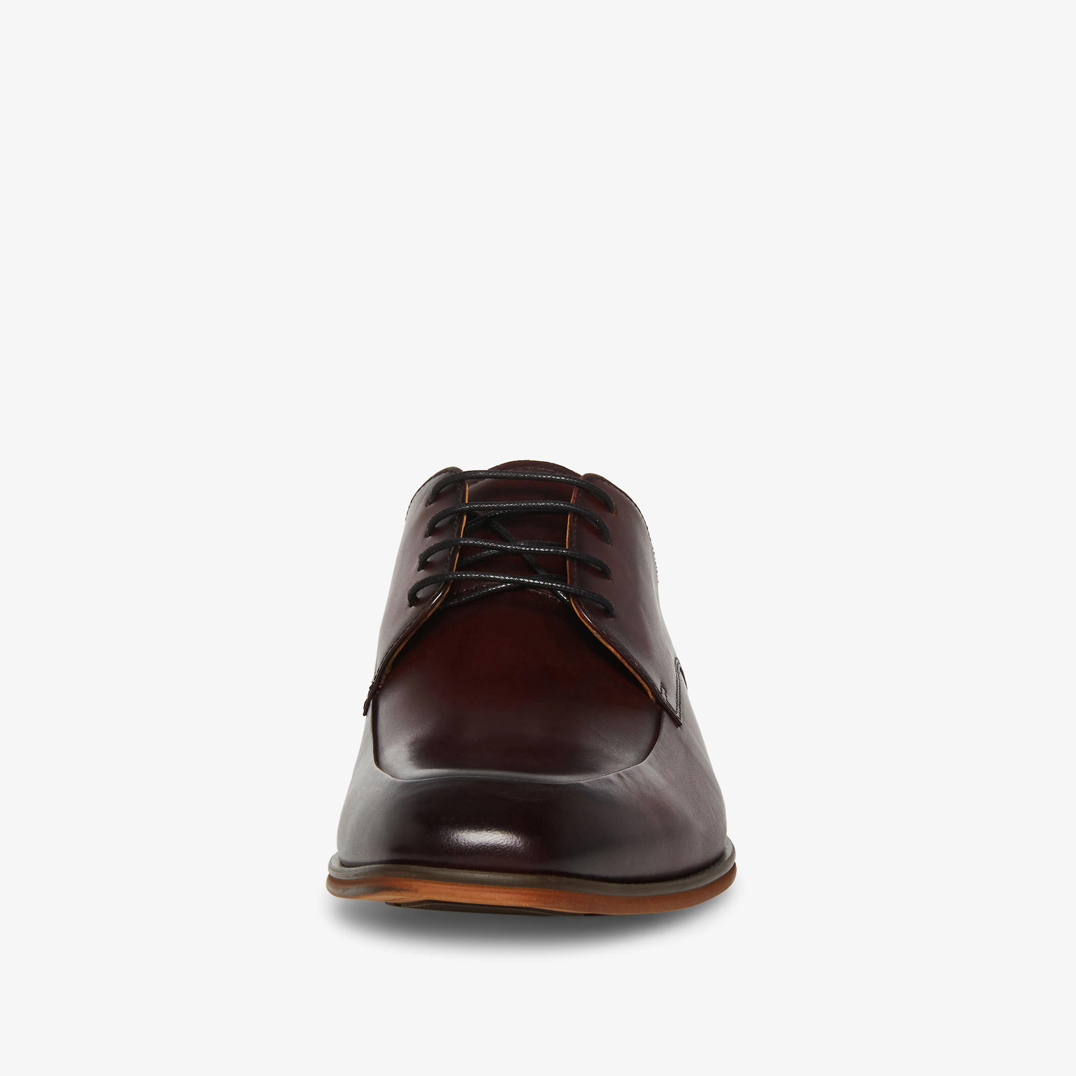 Steve Madden Men's Solid Lace-Up Derby Shoes-men-shoes-formalshoes-image-13