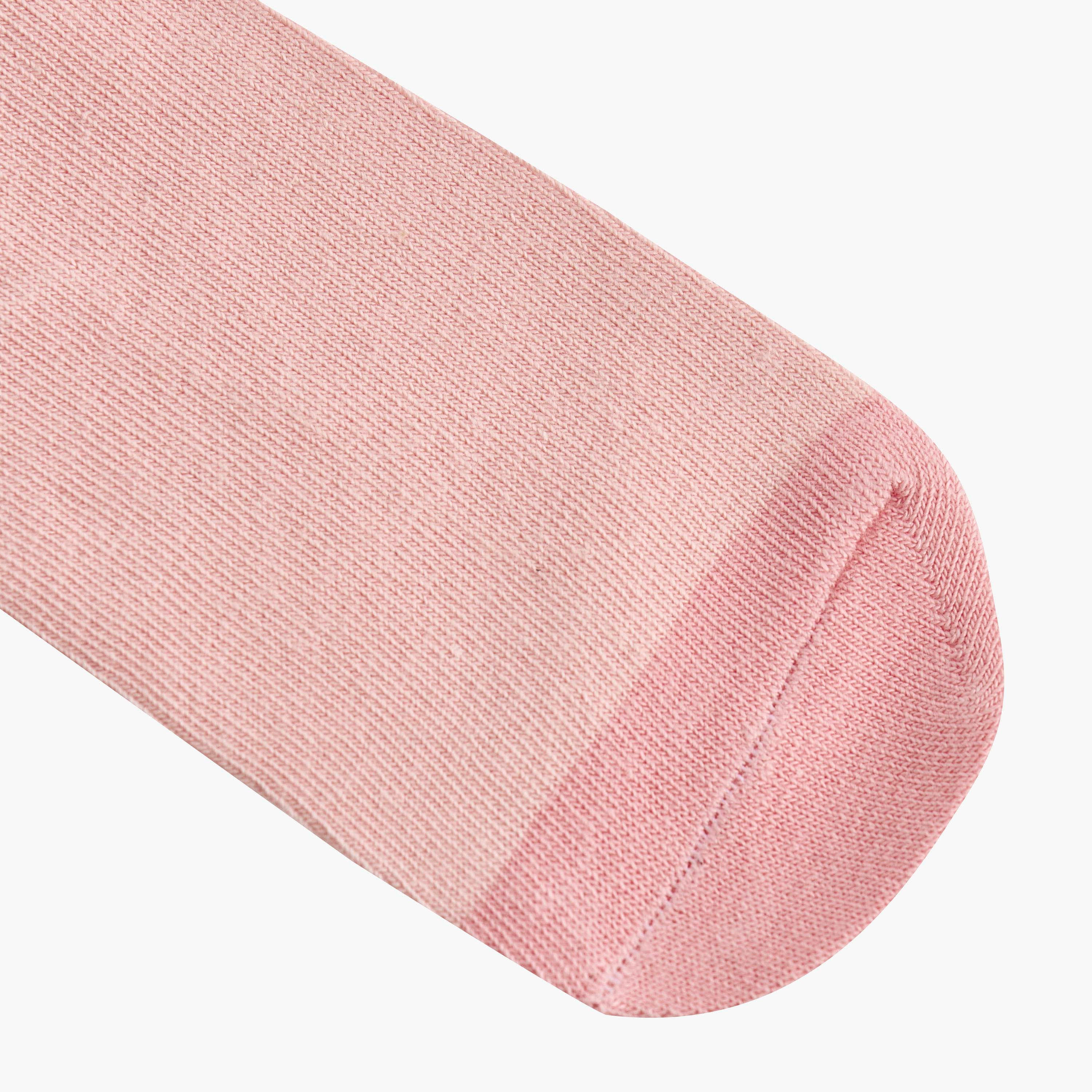 Pack of 5 Barefeet Baby Girls Ankle Length Socks Assorted Print-baby-girls-accessories-socks-image-5