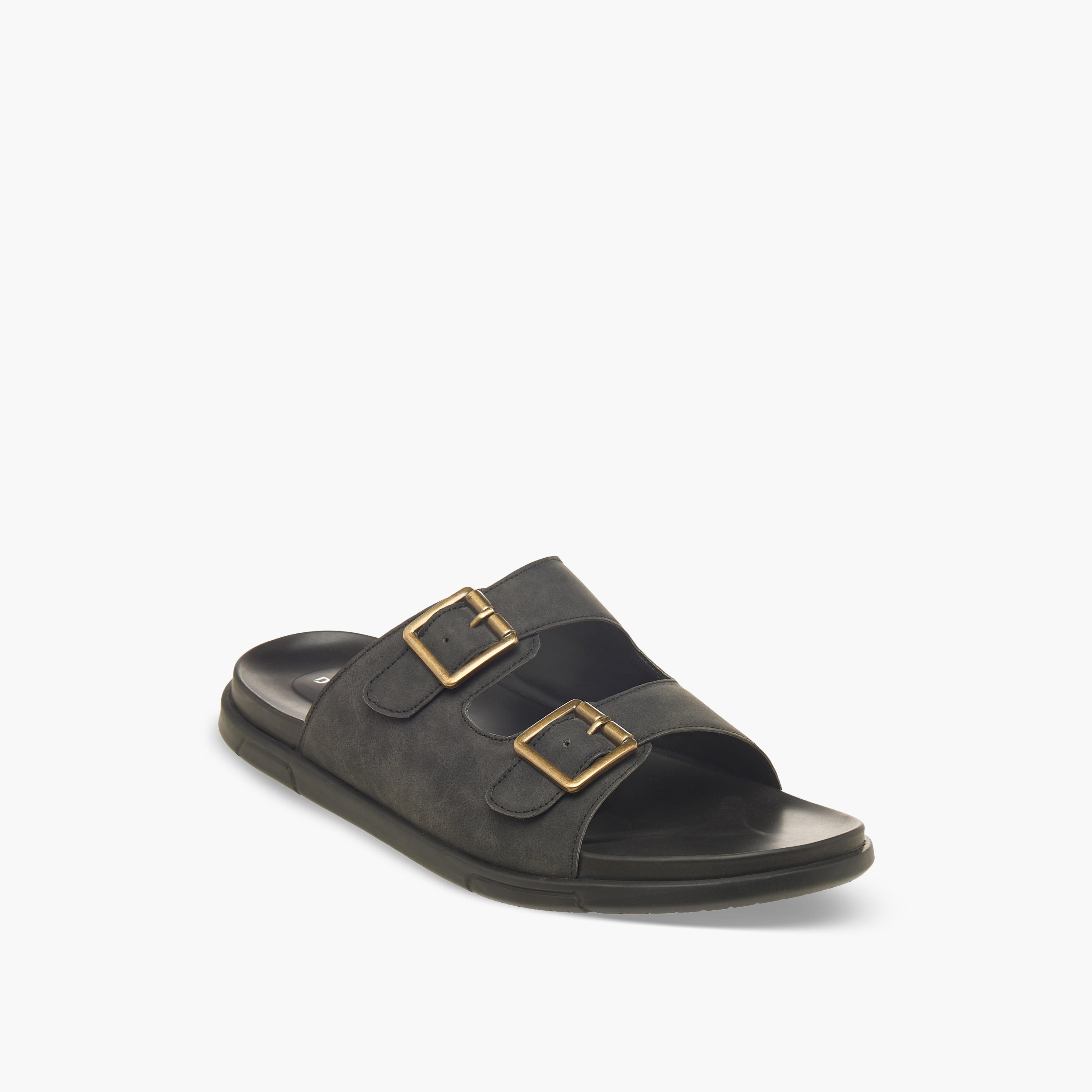 صندل مريح بزينة إبزيم للرجال من دوتشيني-men-shoes-sandals-image-2