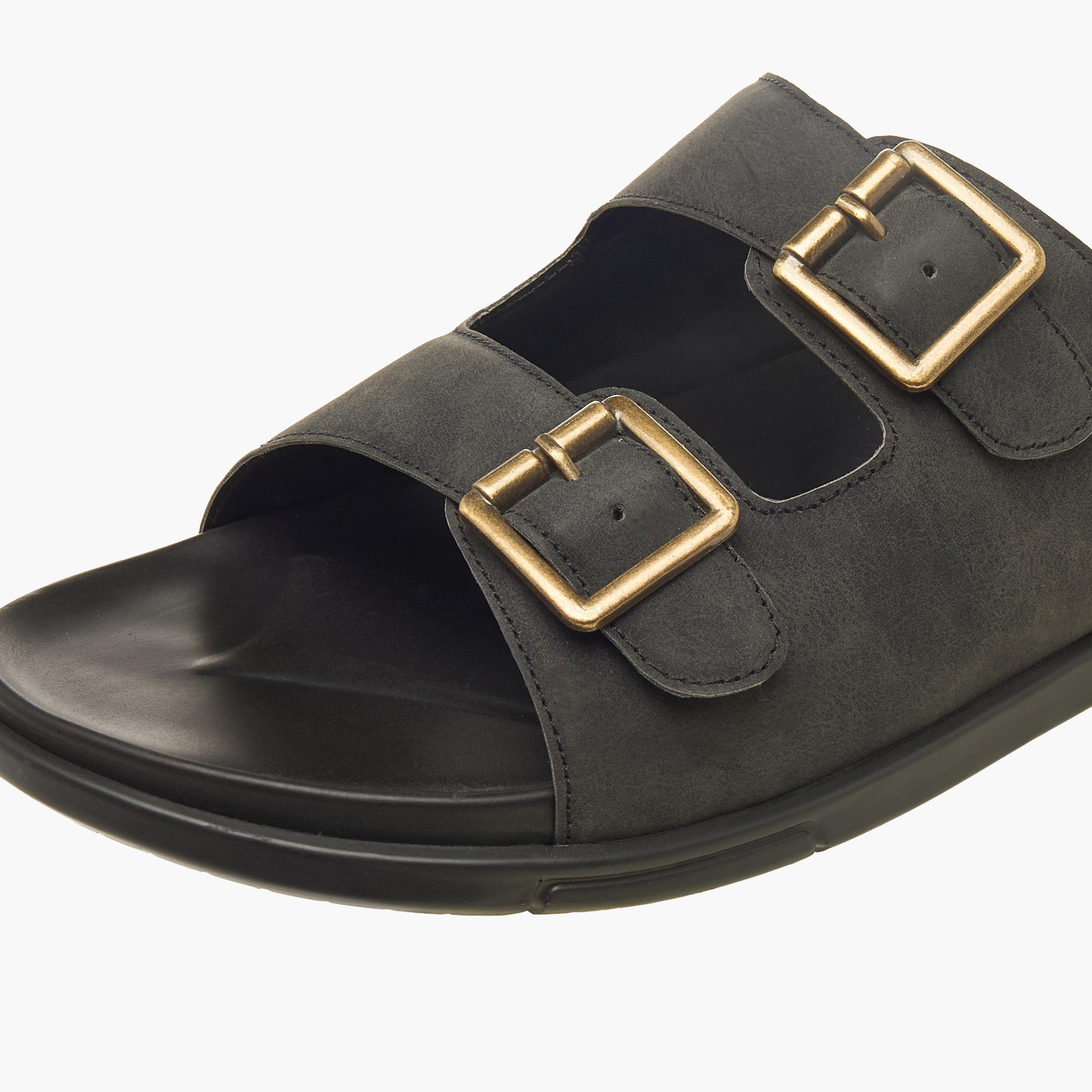 صندل مريح بزينة إبزيم للرجال من دوتشيني-men-shoes-sandals-image-4