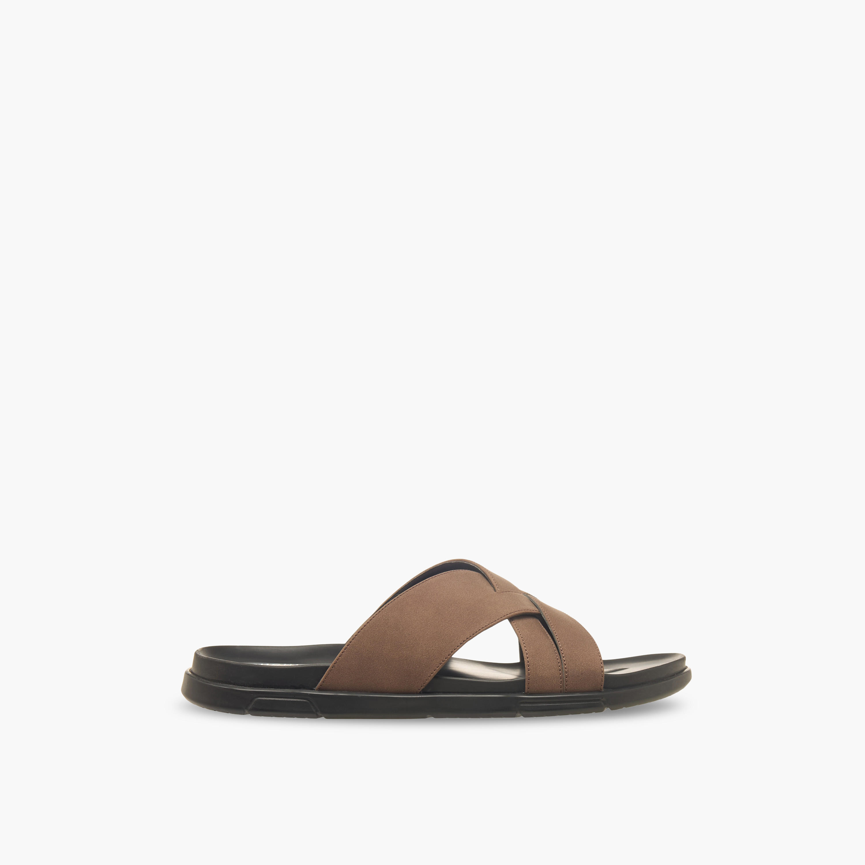 Duchini Men Slip-On Comfort Sandals-men-shoes-sandals-image-3