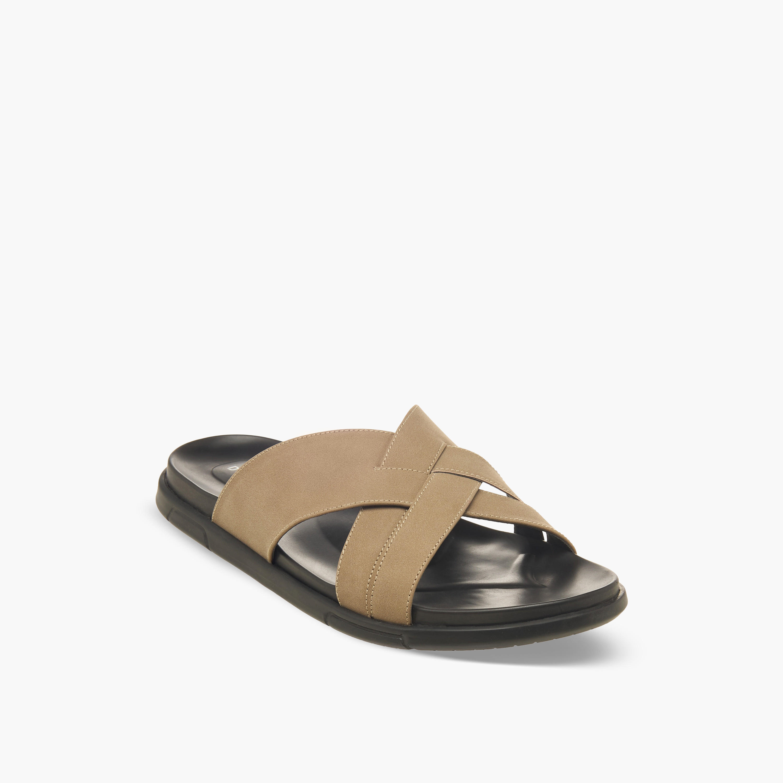 Duchini Men Slip-On Comfort Sandals-men-shoes-sandals-image-2