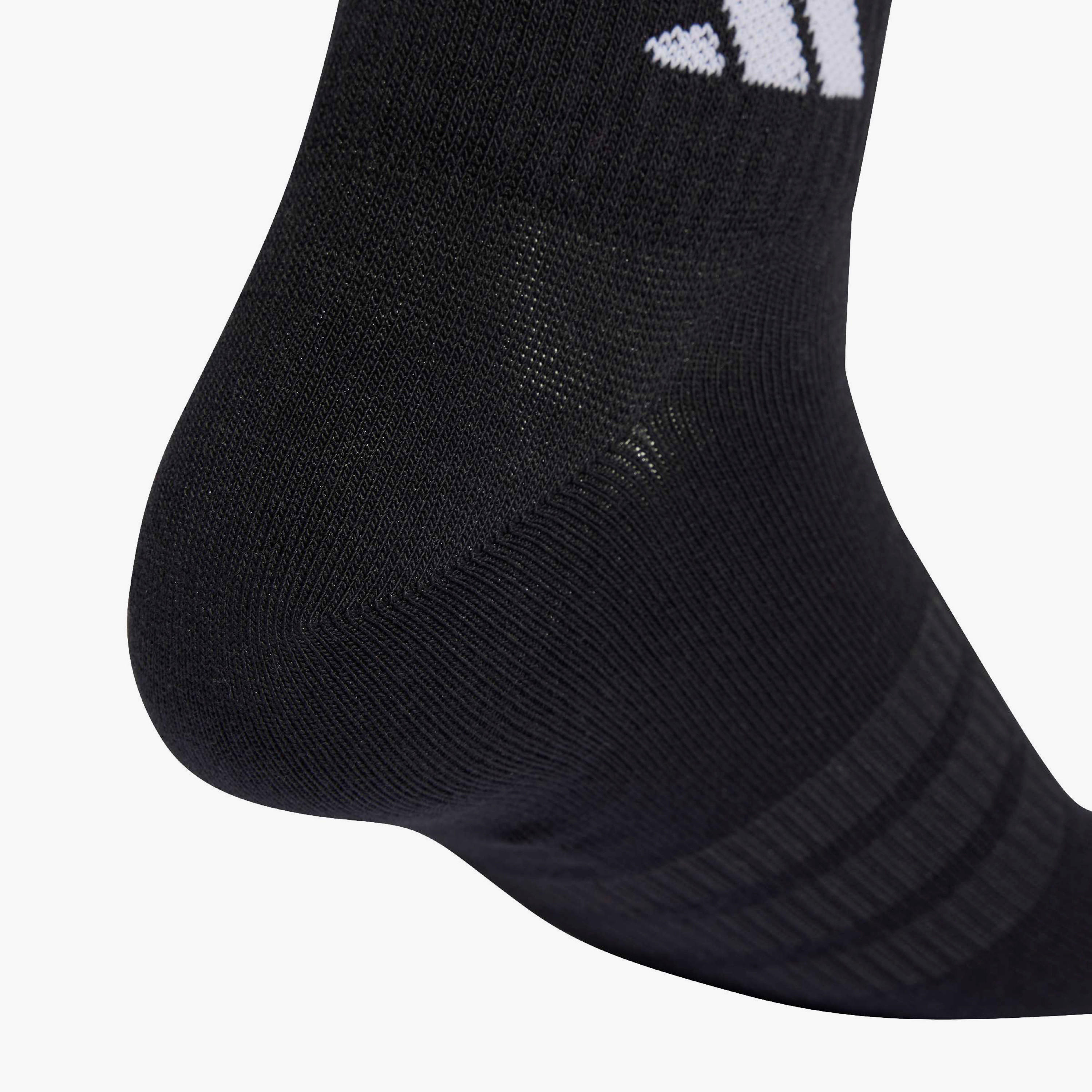 Adidas Men Sports Socks Ankle Length - Set of 3-men-socks-image-4