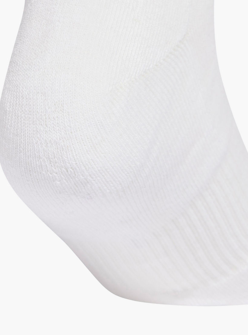 Adidas Men 3 Stripes Mid-Cut Socks Cushioned - Set of 3-men-socks-image-4