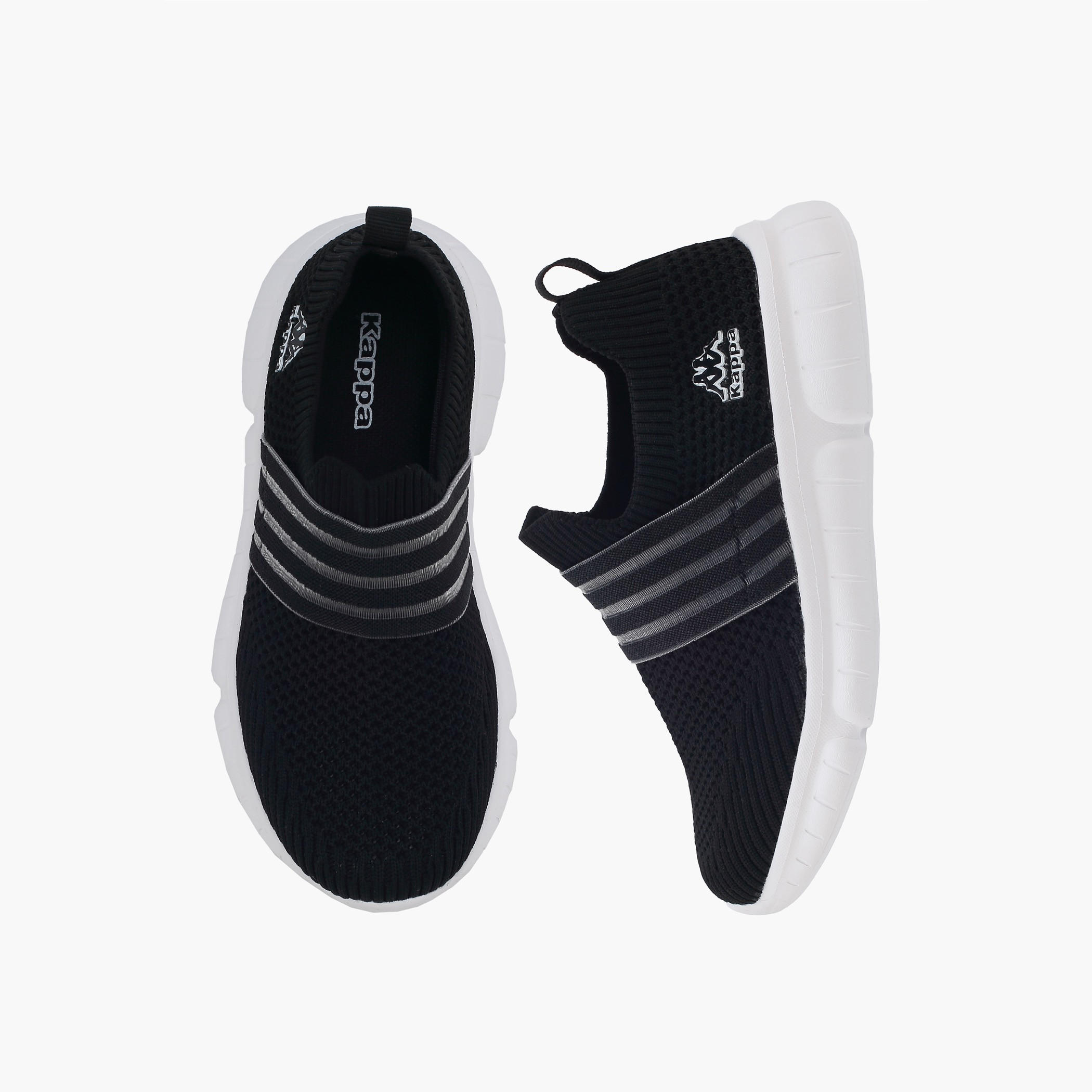 Kappa Boys Slip-On Sports Shoes-boys-shoes-sports-image-1