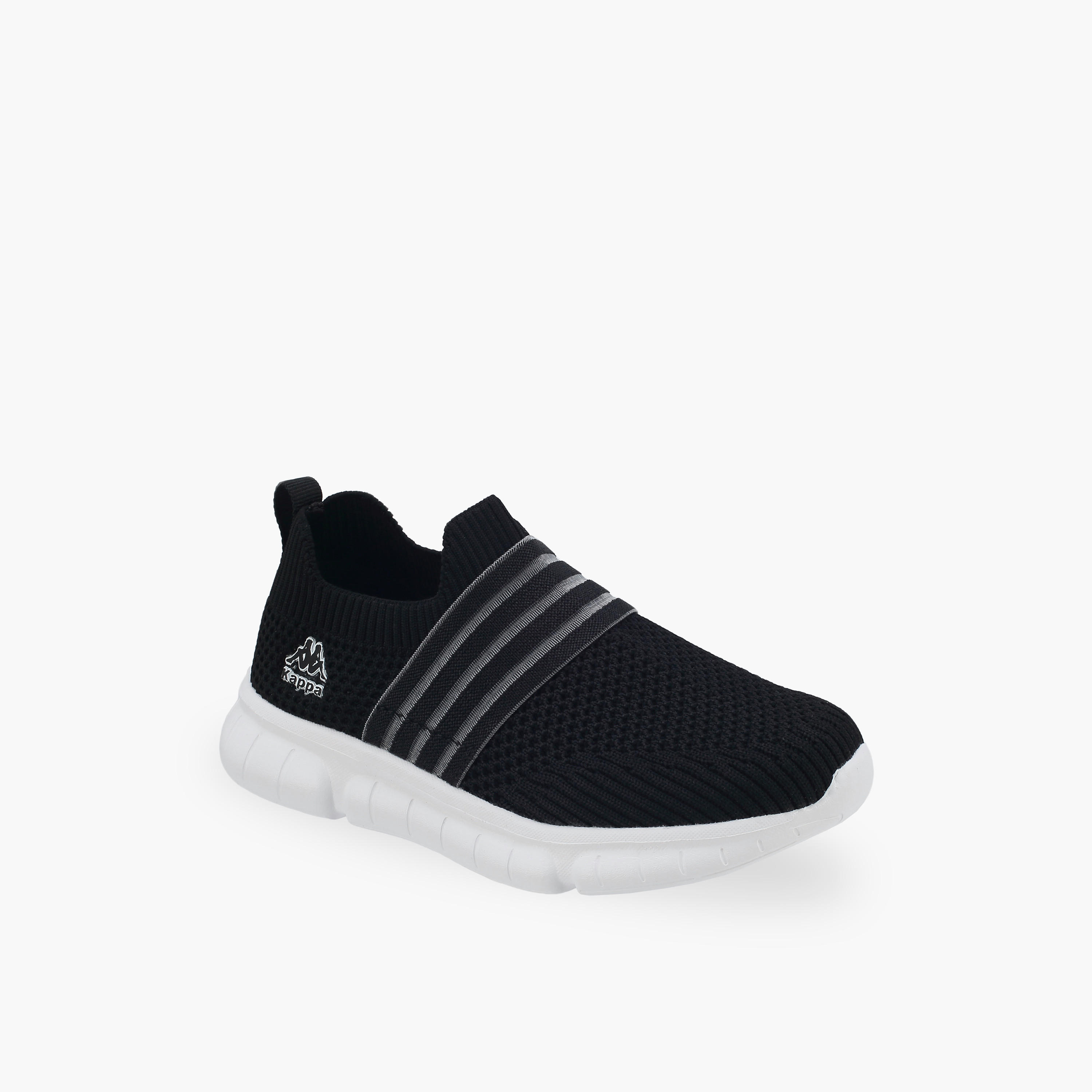 Kappa Boys Slip-On Sports Shoes-boys-shoes-sports-image-2