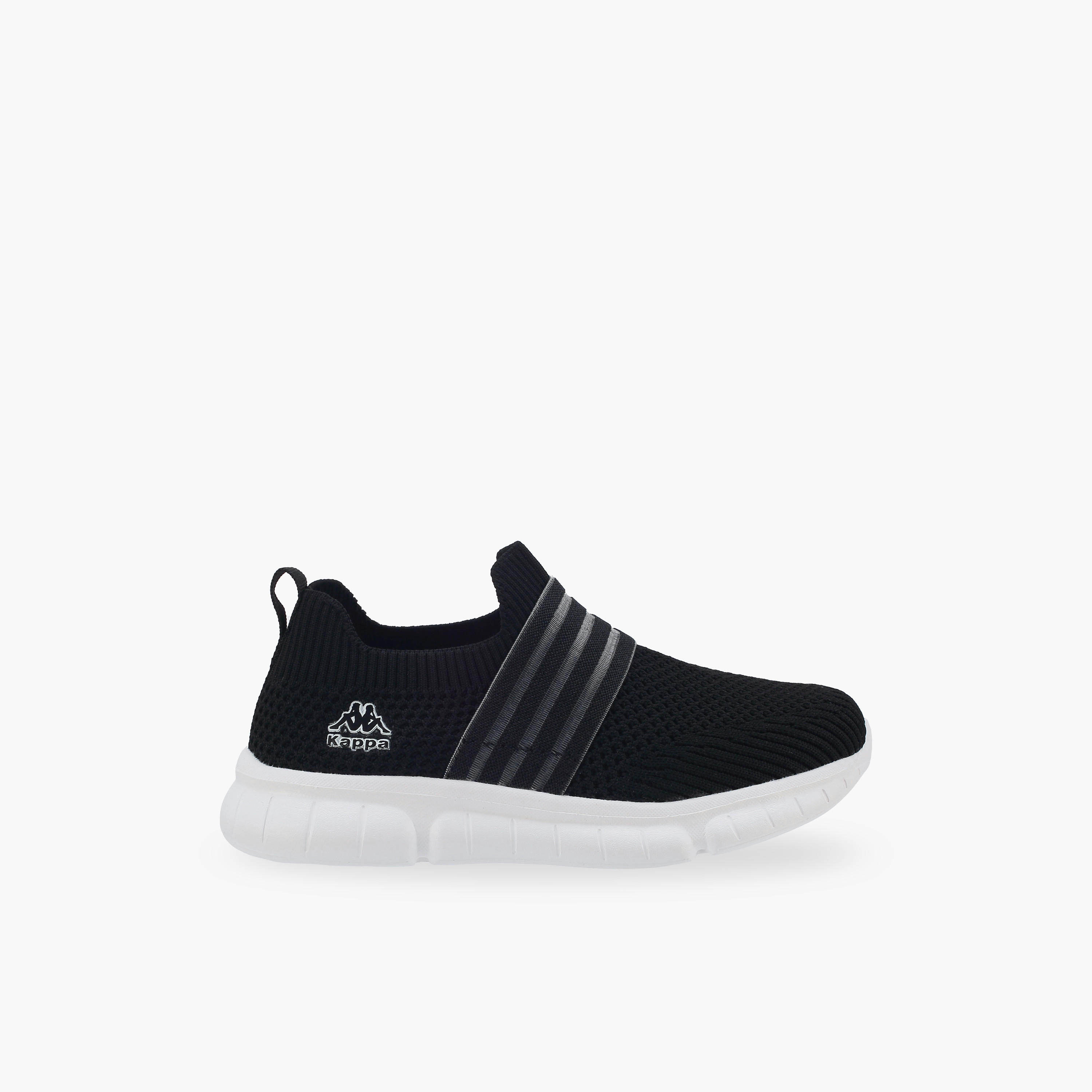 Kappa Boys Slip-On Sports Shoes-boys-shoes-sports-image-3