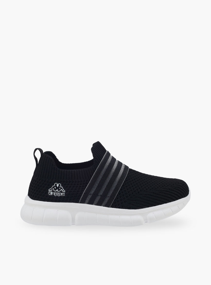 Kappa Boys Slip-On Sports Shoes-boys-shoes-sports-image-3