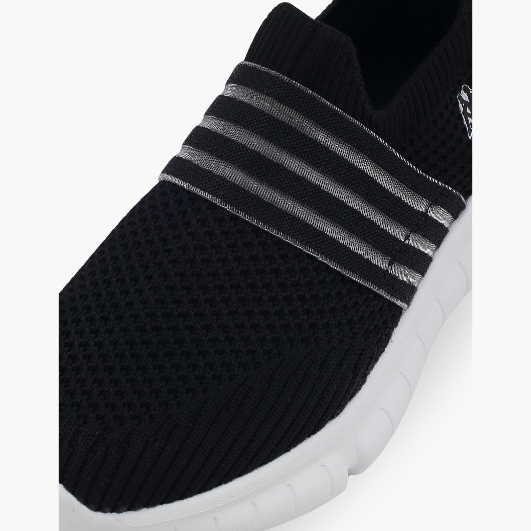 Kappa Boys Slip-On Sports Shoes-boys-shoes-sports-image-4