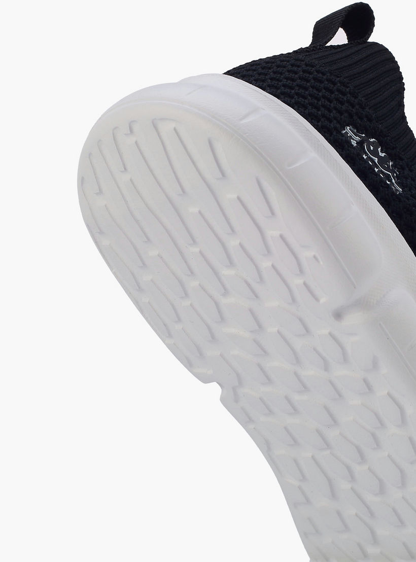 Kappa Boys Slip-On Sports Shoes-boys-shoes-sports-image-5