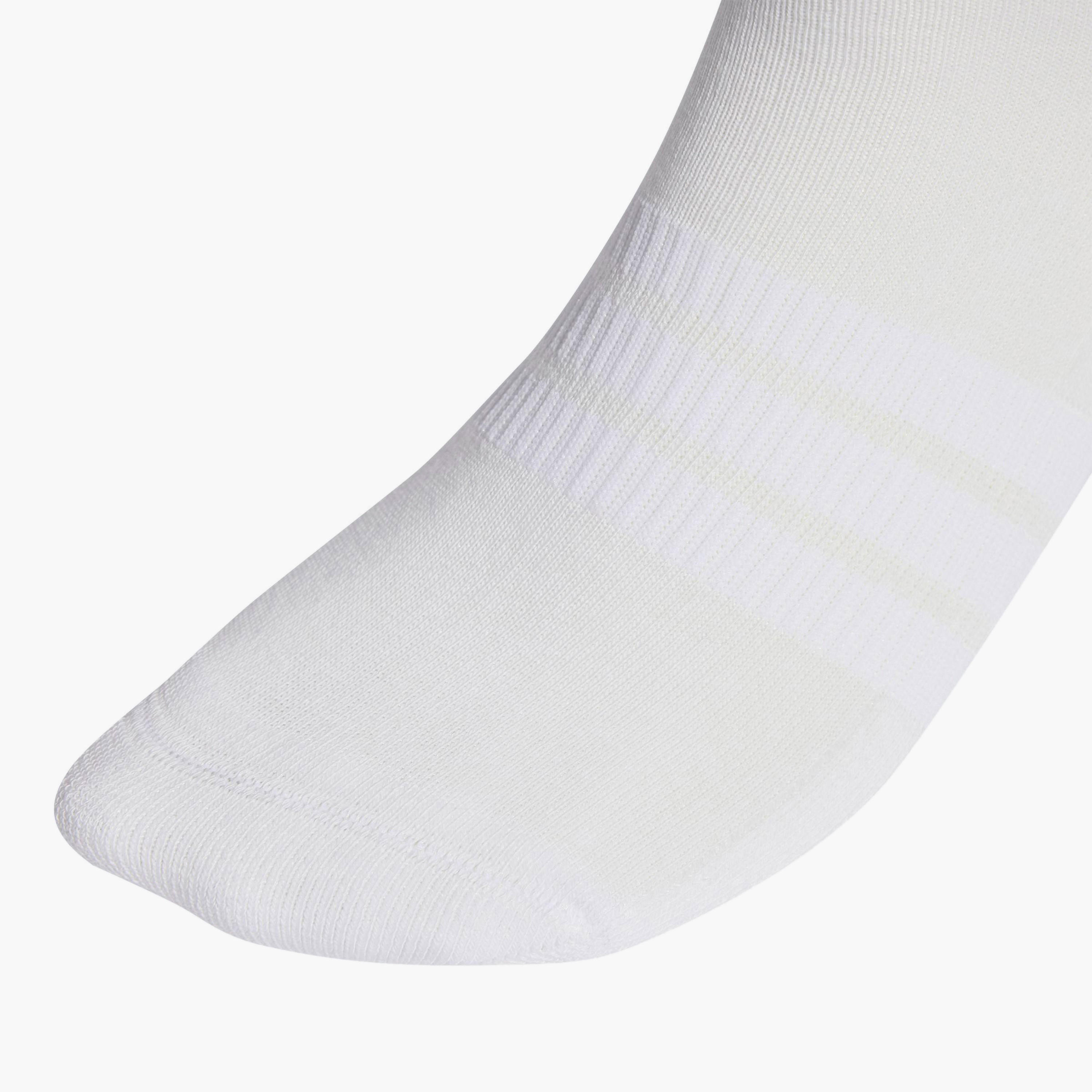 Adidas Men Essentials Ankle Length Socks Cushioned - Set of 6-men-socks-image-4