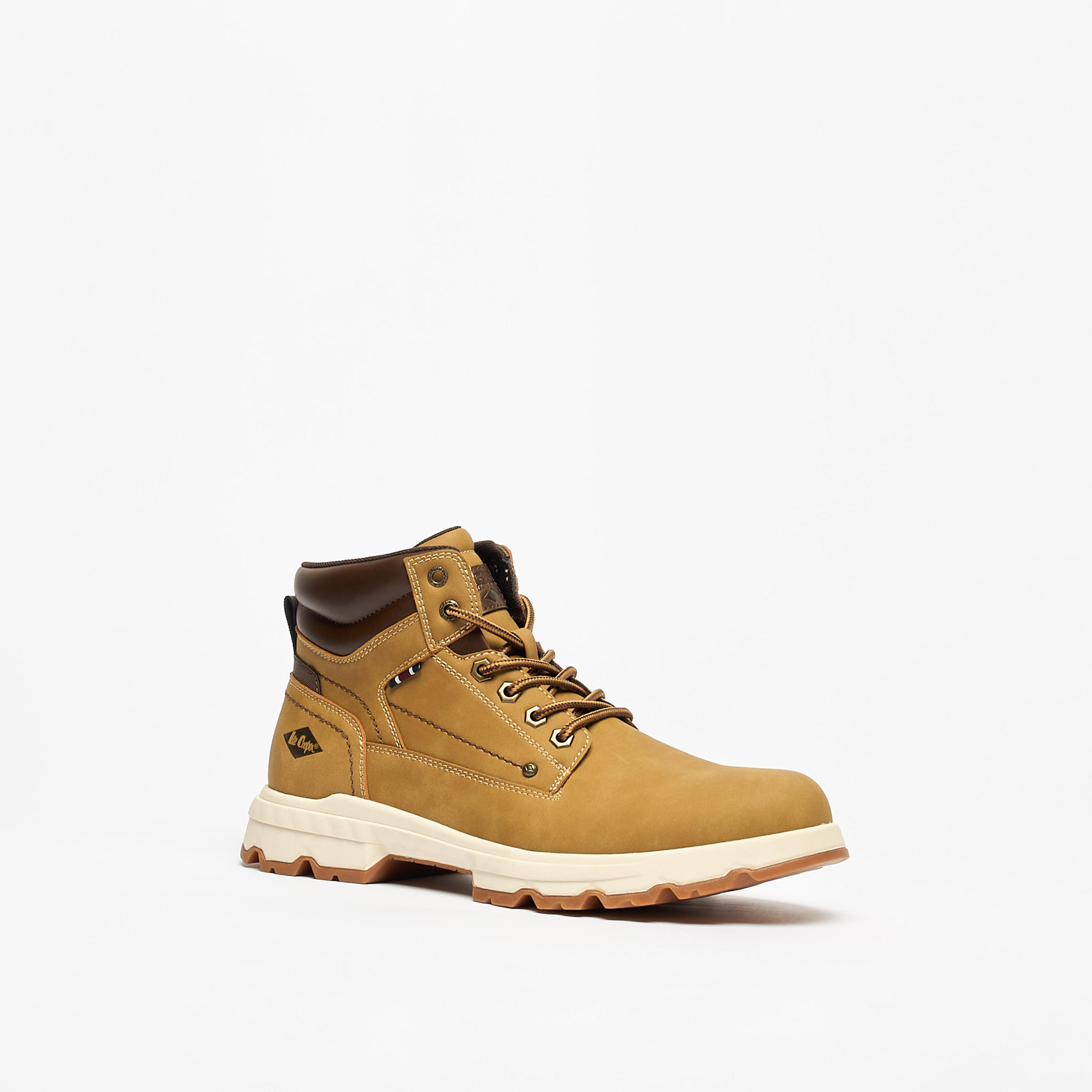 بوت تشوكا برباط إغلاق للرجال من لي كوبر-men-shoes-boots-image-1