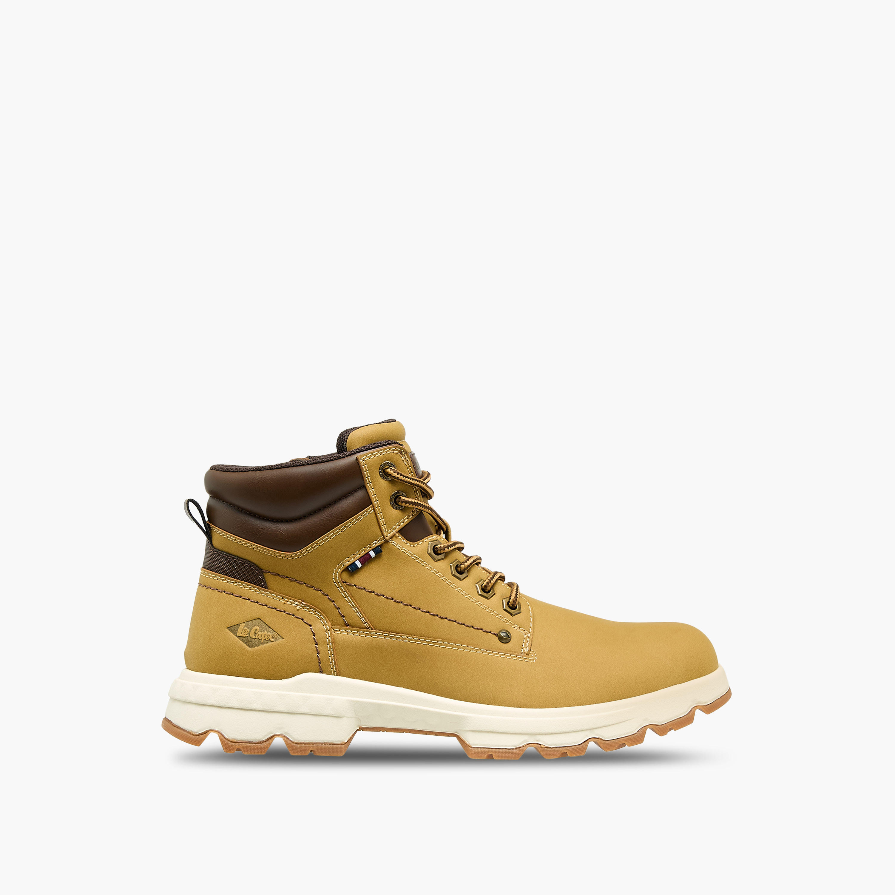 Lee Cooper Men's Lace-Up Chukka Boots-men-shoes-boots-image-5