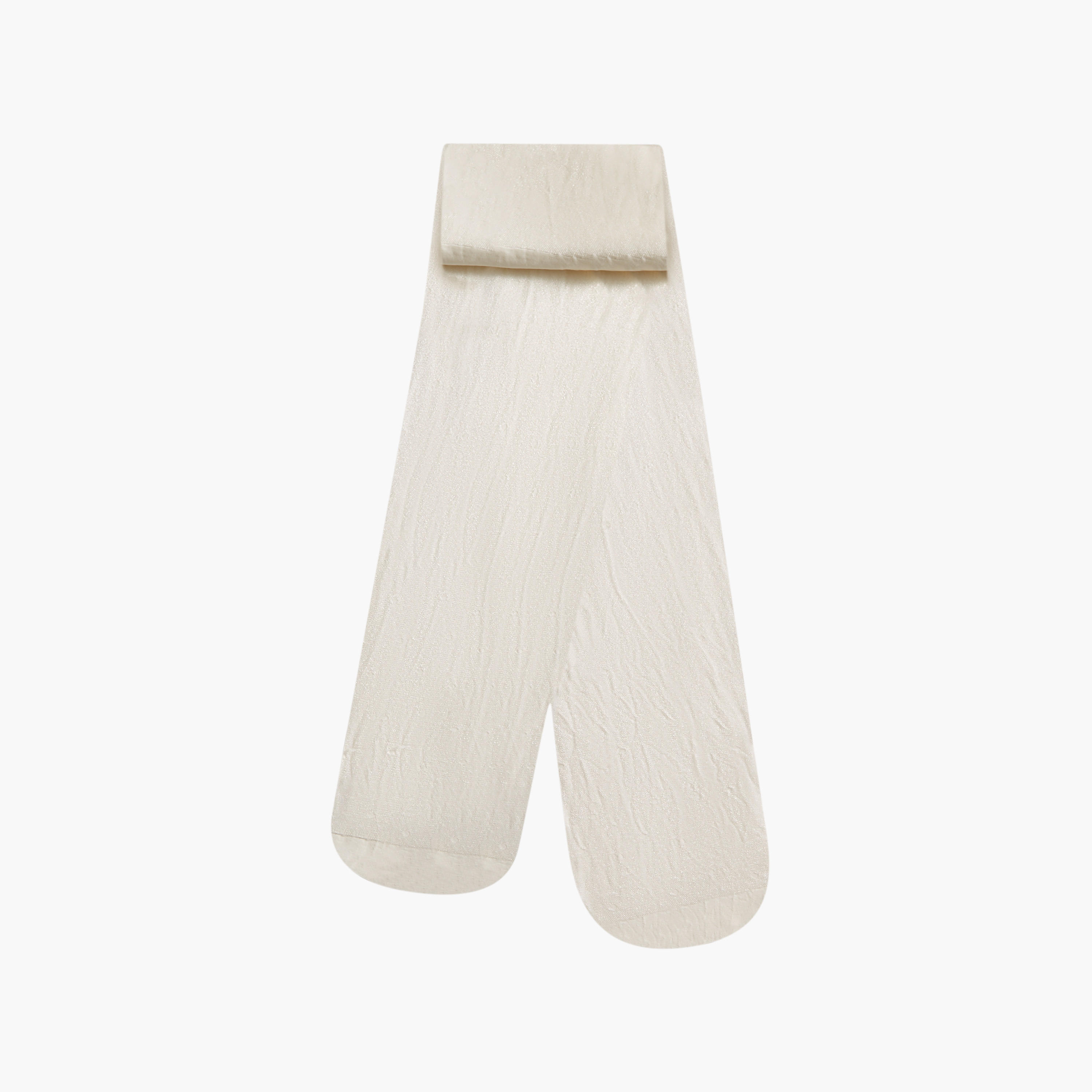 Flora Bella Textured Tights with Elasticated Waistband - Set of 2-girls-accessories-socks-image-1