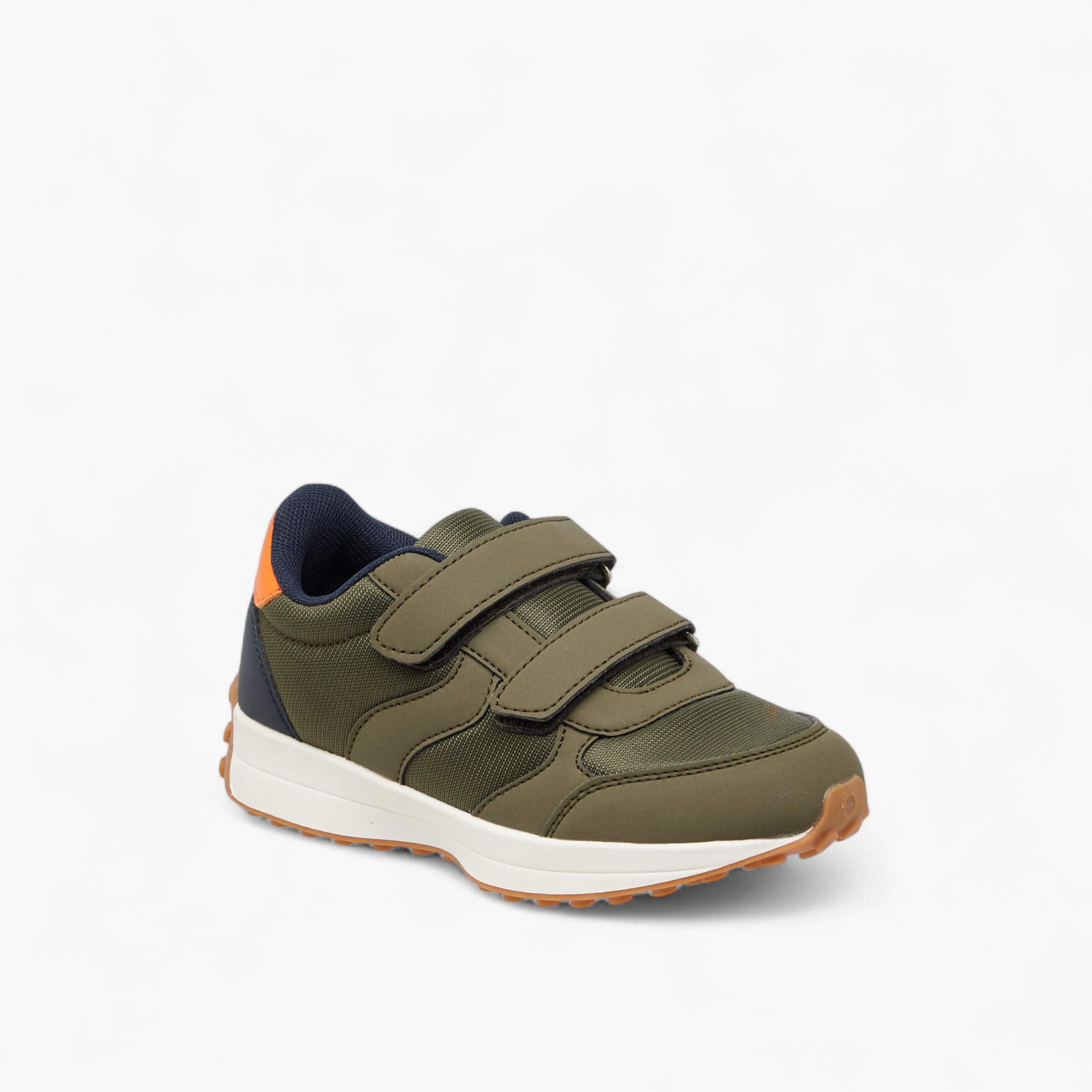 LBL by Shoexpress Boys' Hook and Loop Sneakers-boys-shoes-sneakers-image-2
