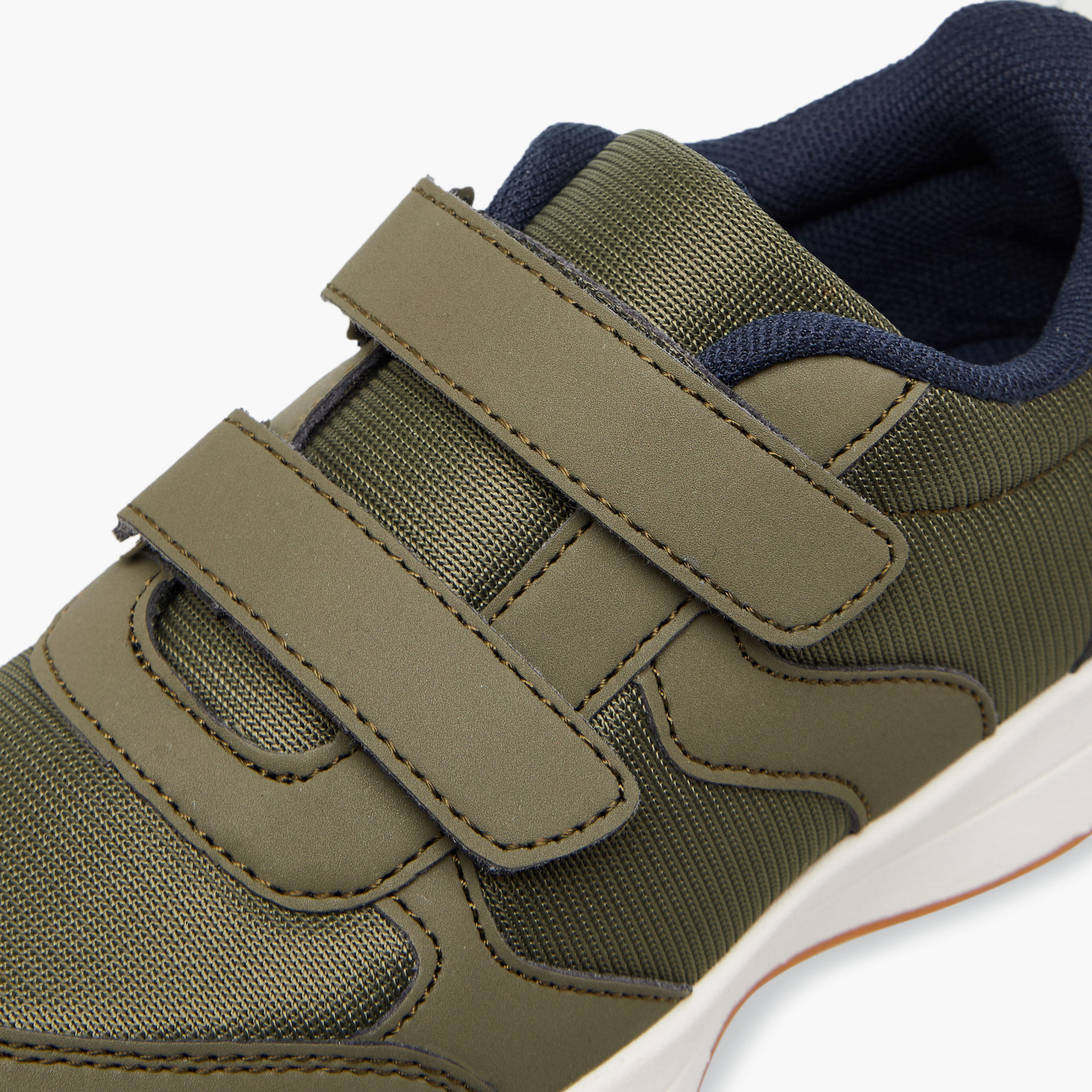 LBL by Shoexpress Boys' Hook and Loop Sneakers-boys-shoes-sneakers-image-4