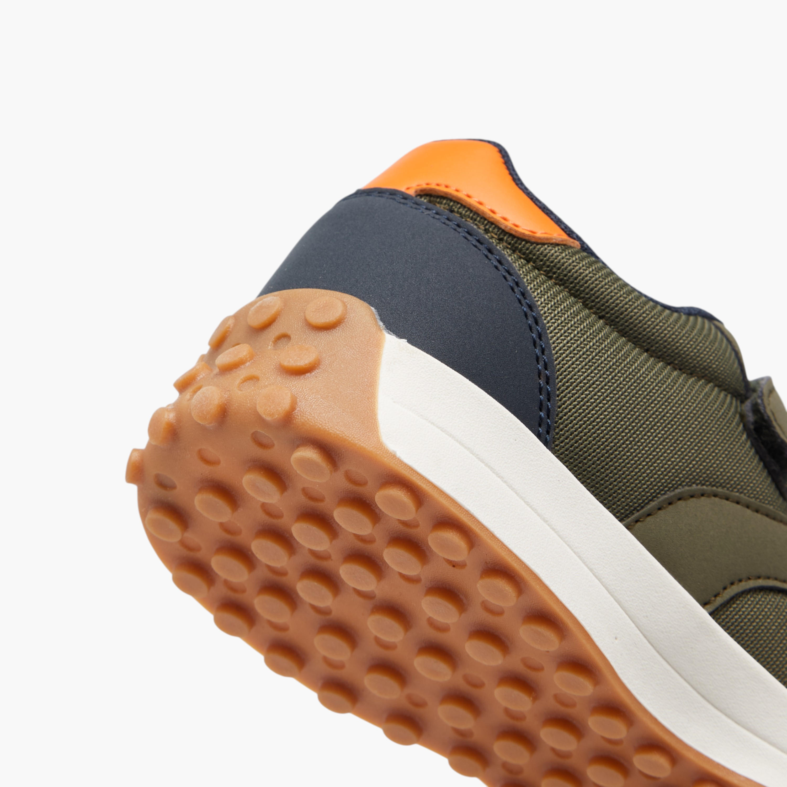 LBL by Shoexpress Boys' Hook and Loop Sneakers-boys-shoes-sneakers-image-5