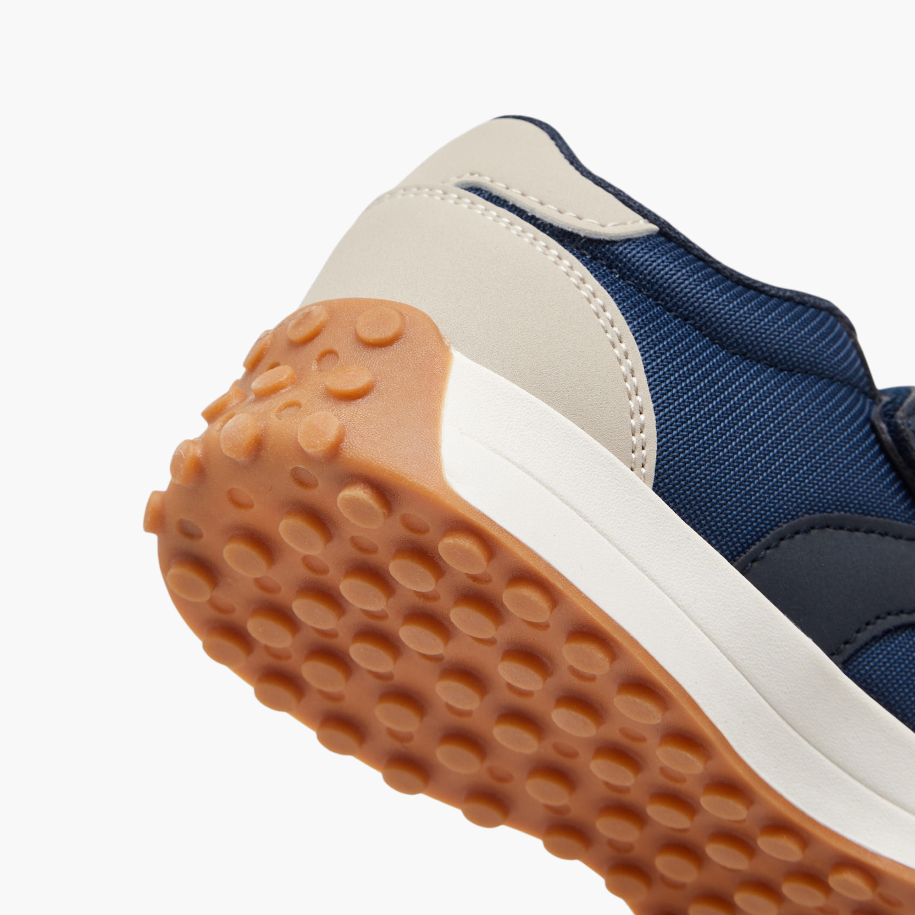 LBL by Shoexpress Boys' Hook and Loop Sneakers-boys-shoes-sneakers-image-5