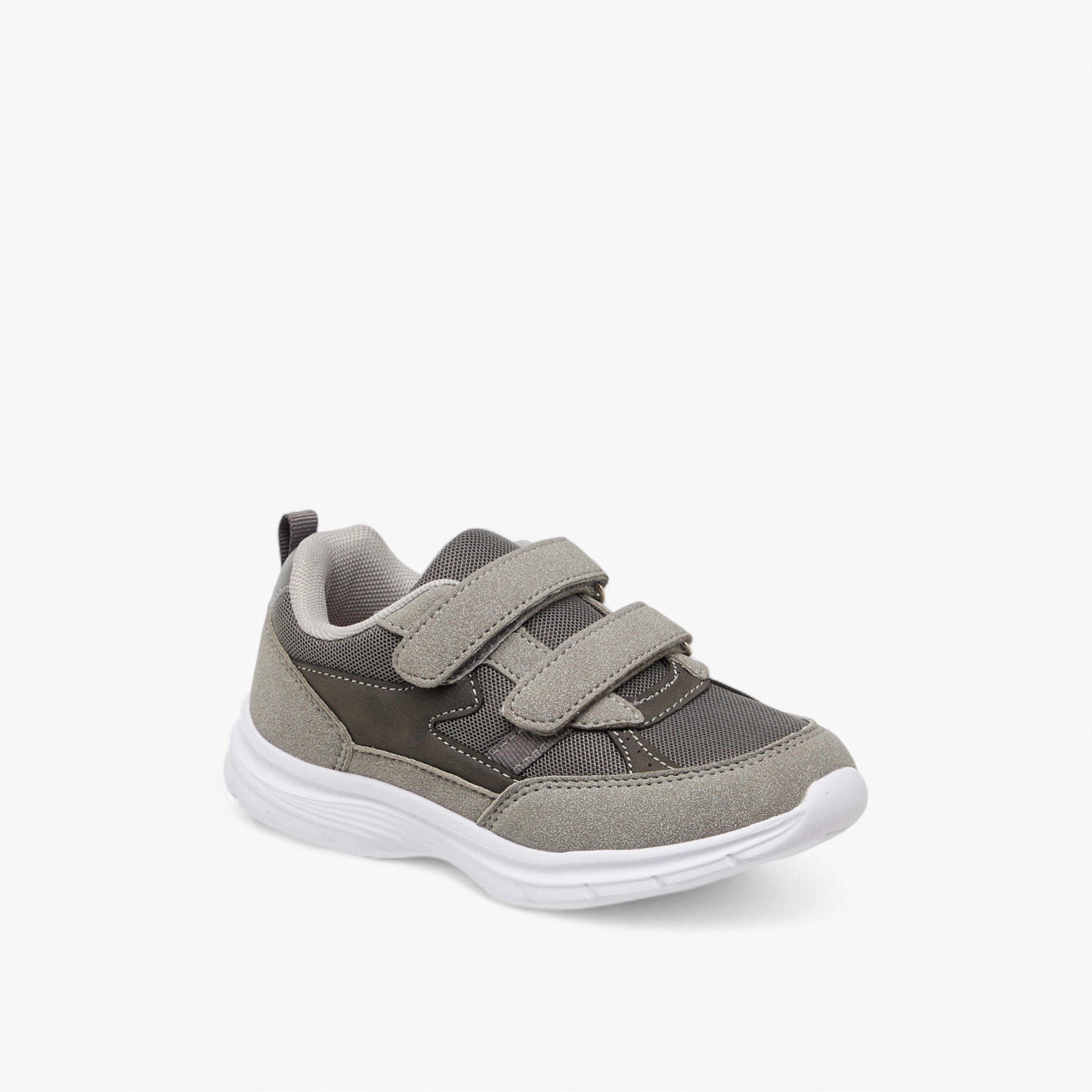 LBL by Shoexpress Boys' Hook and Loop Sneakers-boys-shoes-sneakers-image-2