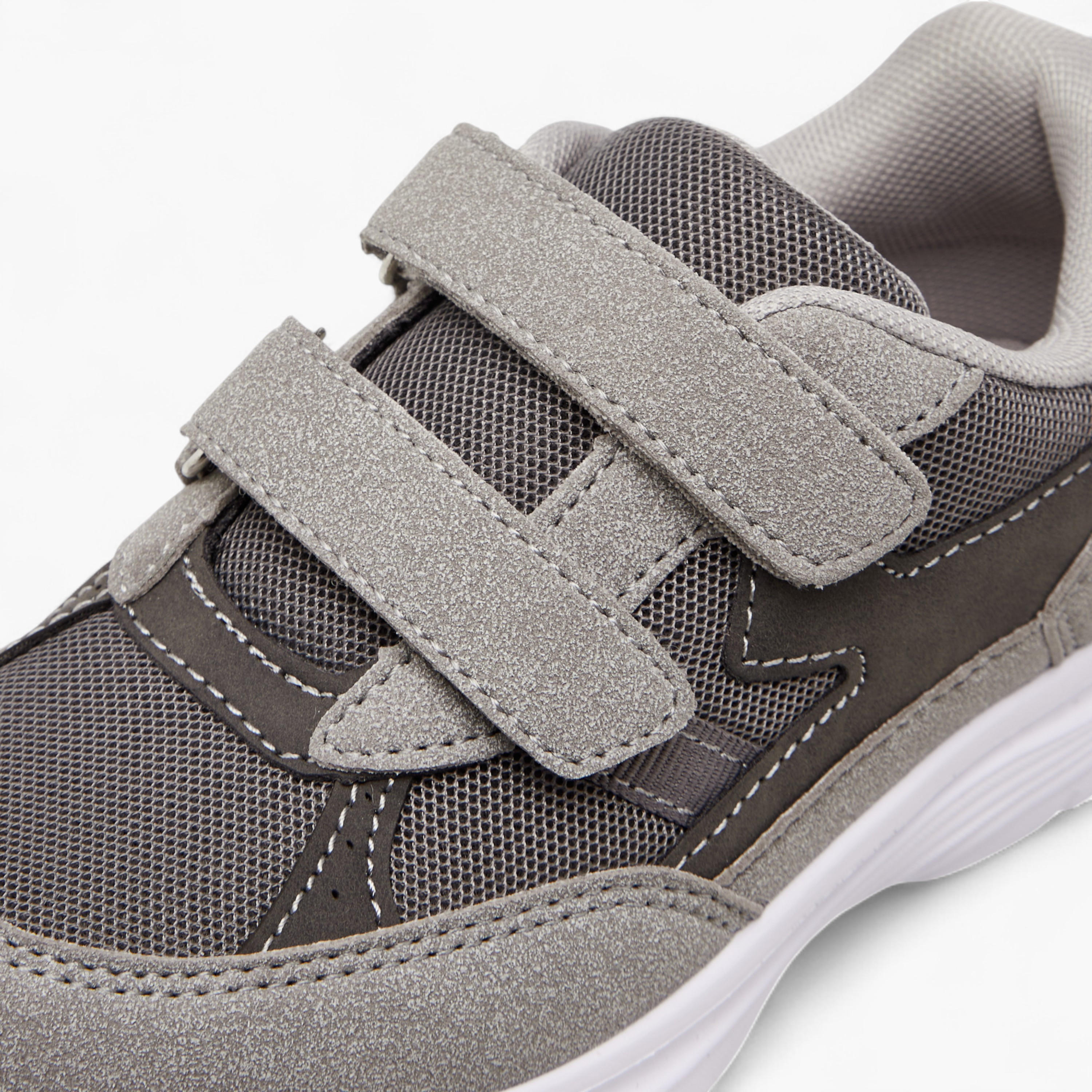 LBL by Shoexpress Boys' Hook and Loop Sneakers-boys-shoes-sneakers-image-4