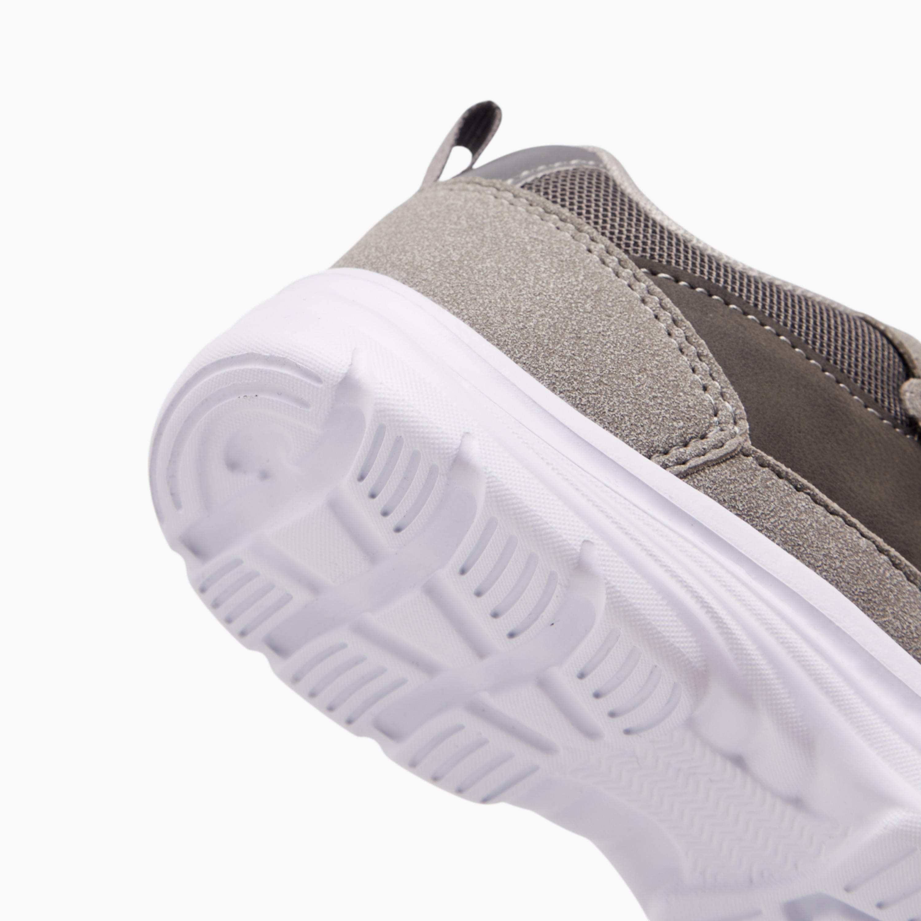 LBL by Shoexpress Boys' Hook and Loop Sneakers-boys-shoes-sneakers-image-5