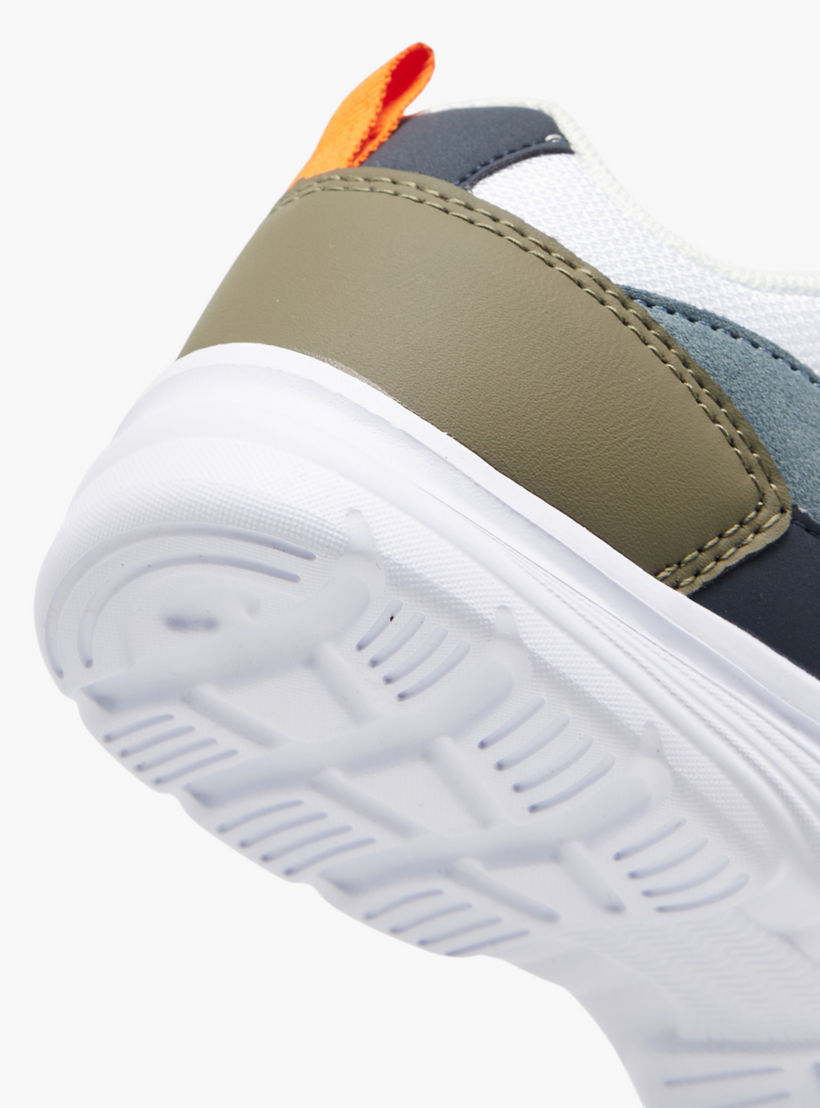 LBL by Shoexpress Boys' Hook and Loop Sneakers-boys-shoes-sneakers-image-5