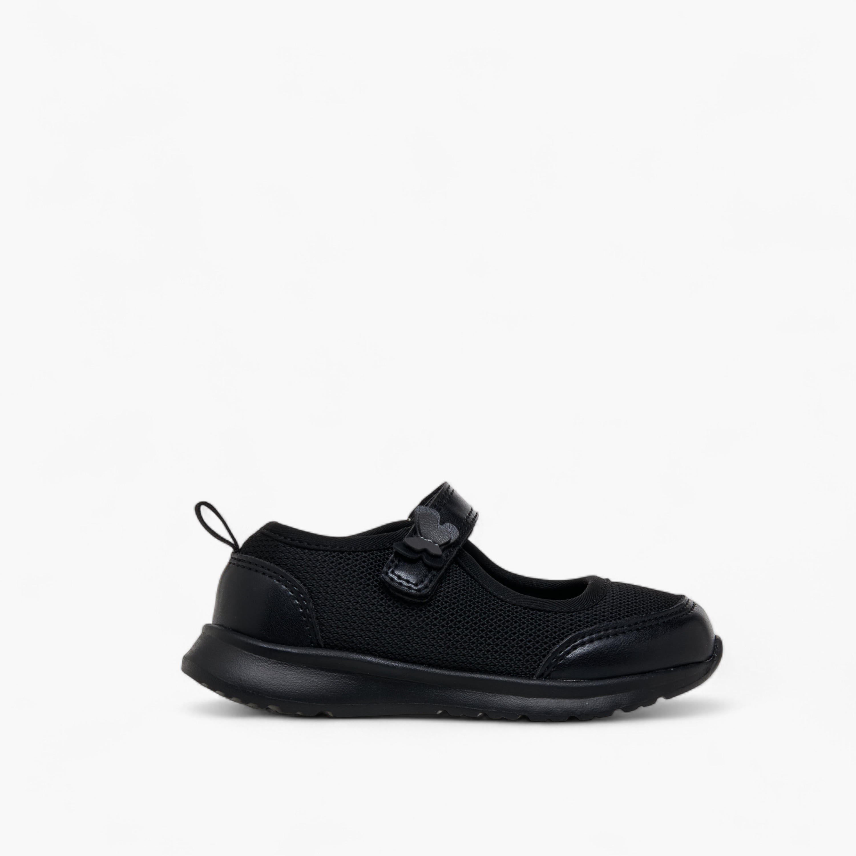 Juniors Girls Hook and Loop Mary Jane Shoes-girls-shoes-maryjanes-image-3