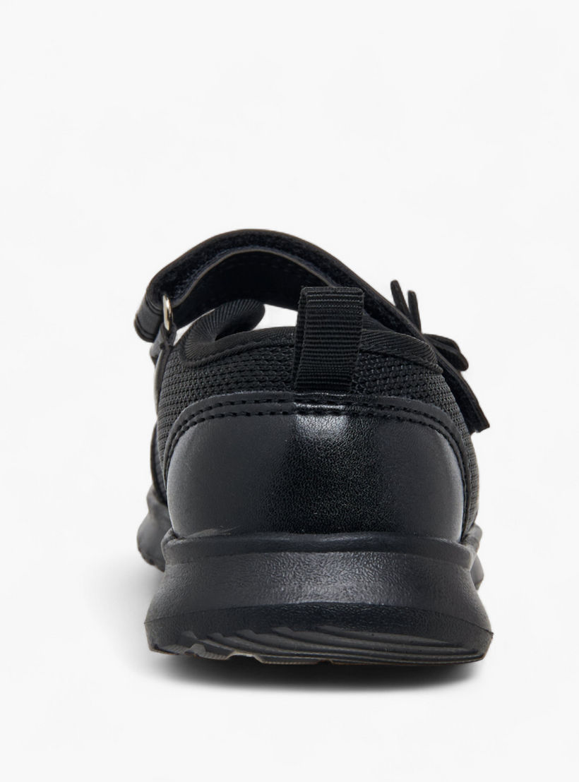 Juniors Girls Hook and Loop Mary Jane Shoes-girls-shoes-maryjanes-image-5