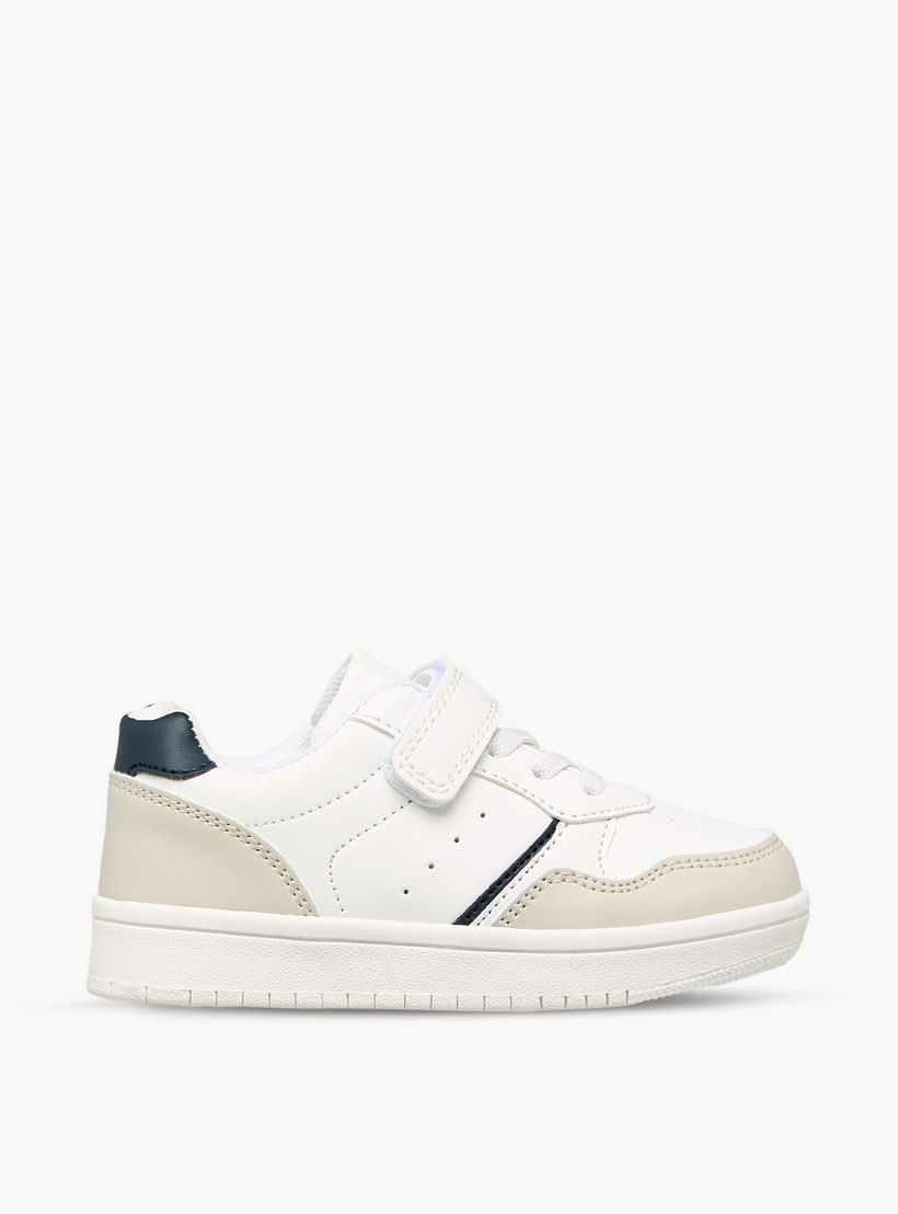 حذاء سنيكرز بشريط إغلاق لاصق للأولاد من إل بي إل من شو إكسبريس-boys-shoes-sneakers-image-3