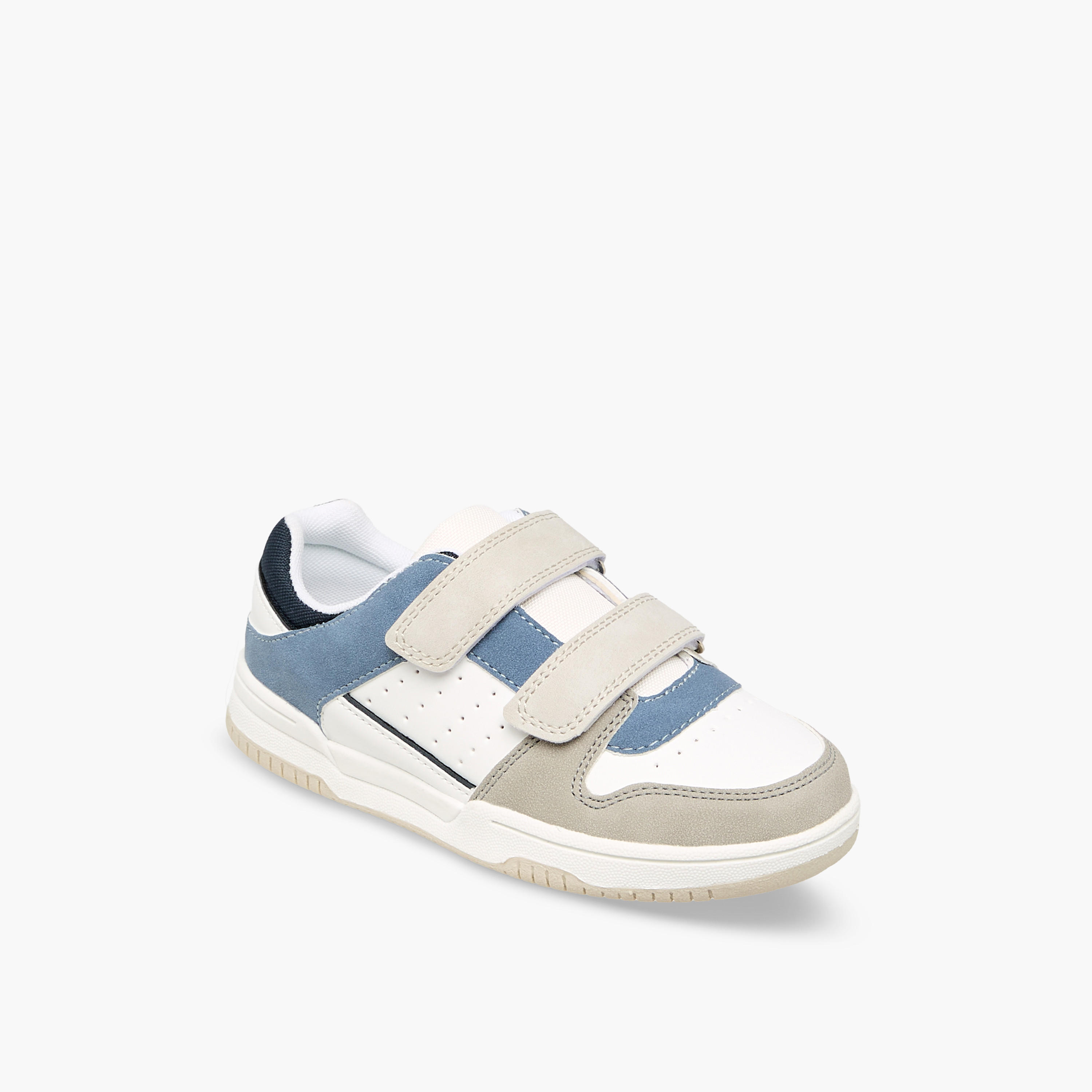 LBL by Shoexpress Boys Hook & Loop Sneakers-boys-shoes-sneakers-image-2