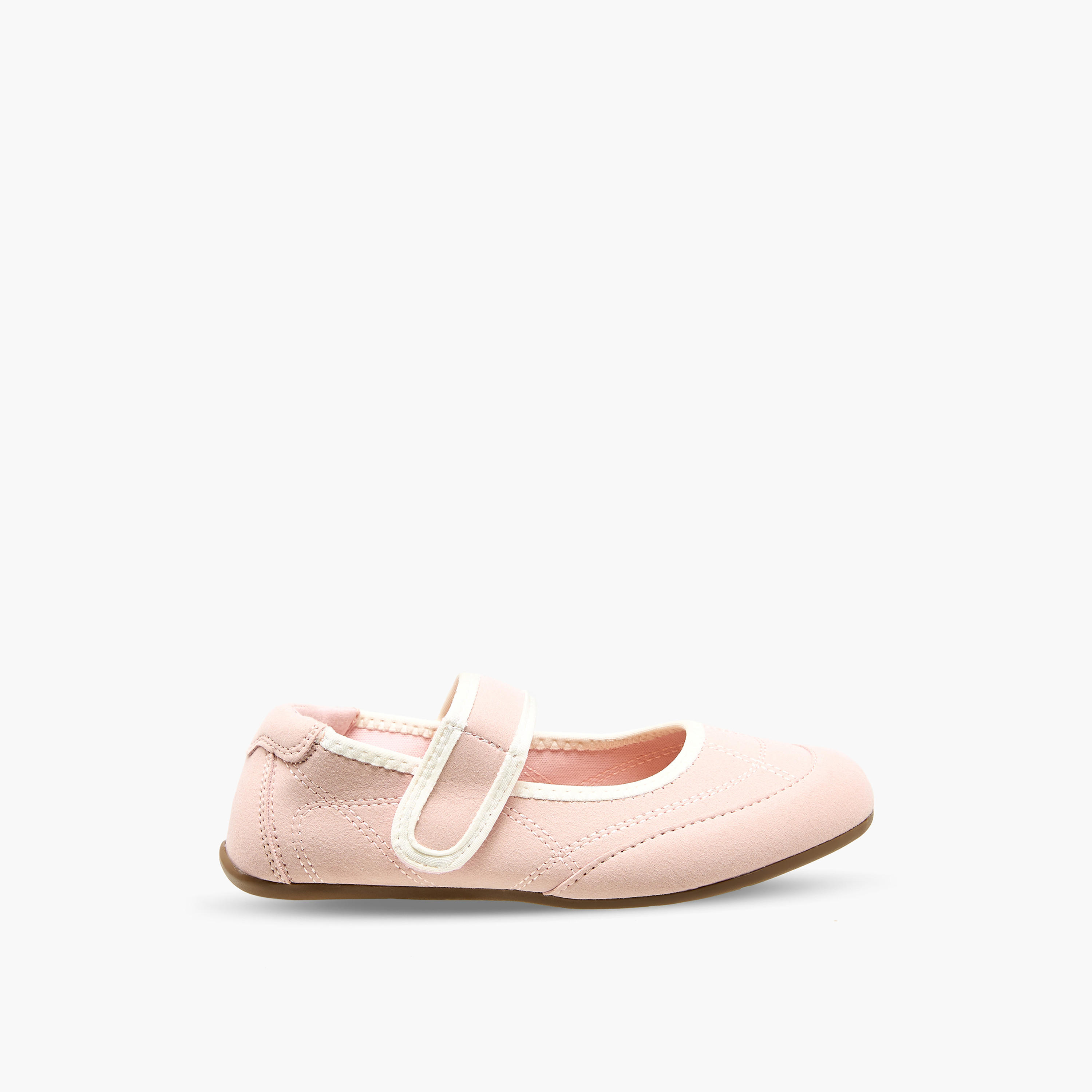 Juniors Girls Hook & Loop Mary Jane Shoes-girls-shoes-maryjanes-image-3