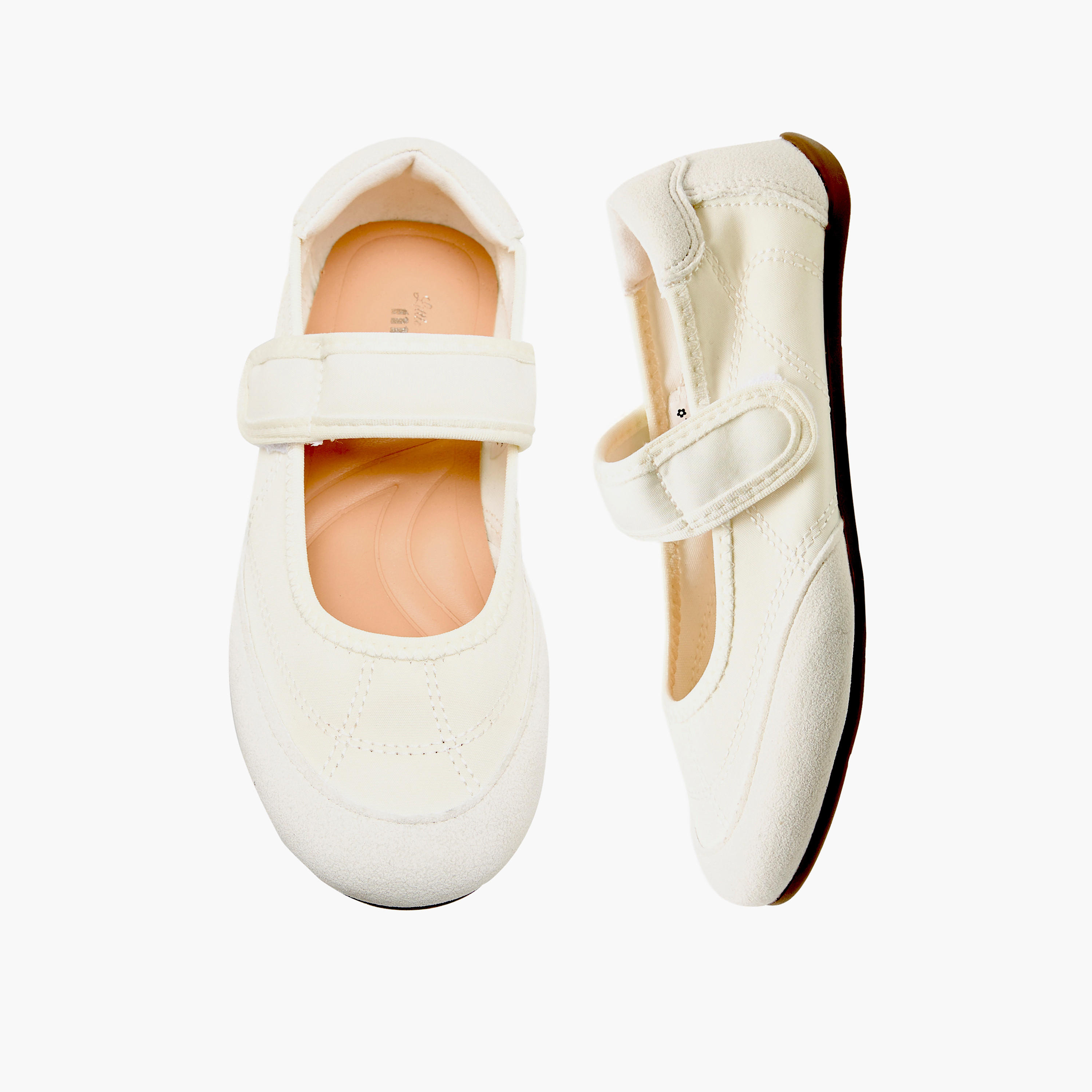 Juniors Girls Hook & Loop Mary Jane Shoes-girls-shoes-maryjanes-image-1