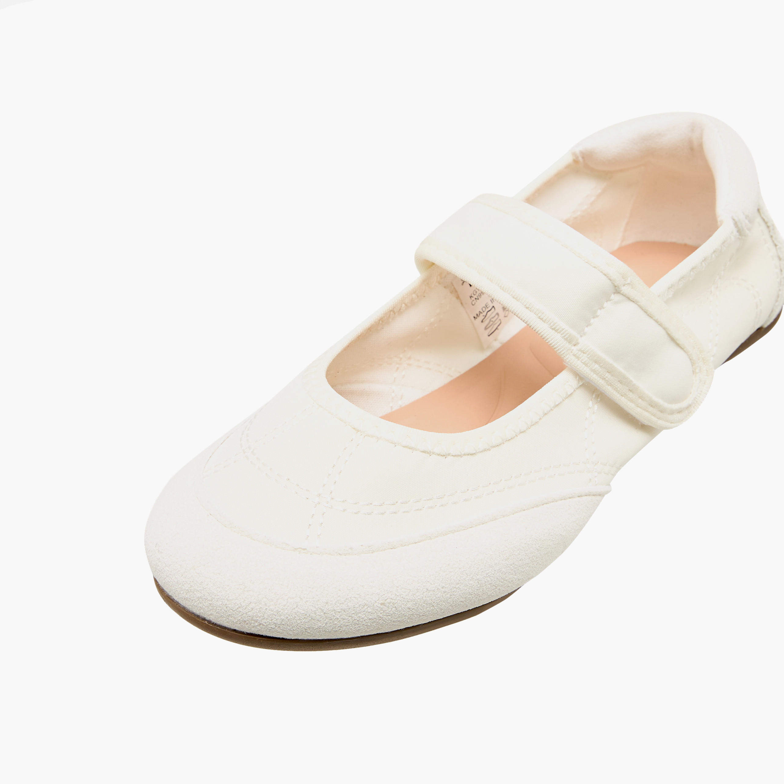 Juniors Girls Hook & Loop Mary Jane Shoes-girls-shoes-maryjanes-image-4