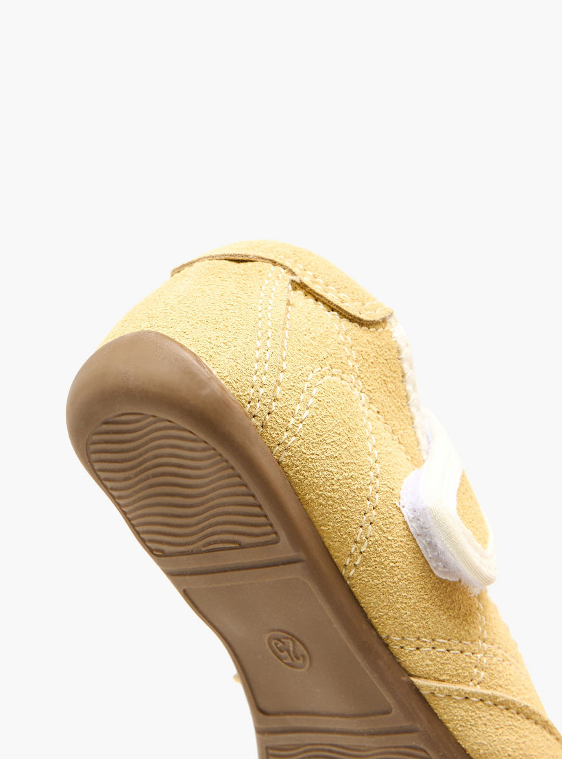 حذاء ماري جين بشريط إغلاق لاصق للبنات من جونيورز-girls-shoes-maryjanes-image-5