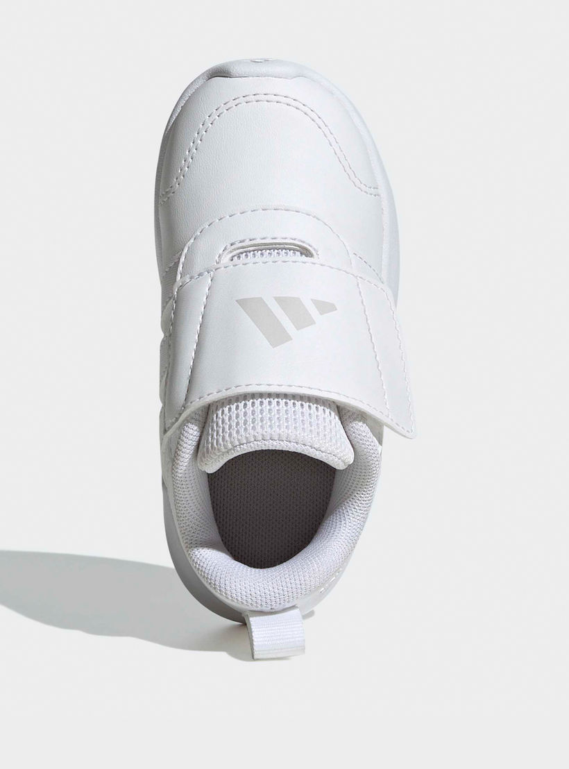 Adidas Boys VL Move Hook & Loop School Shoes-baby-girls-shoes-closedshoes-image-3