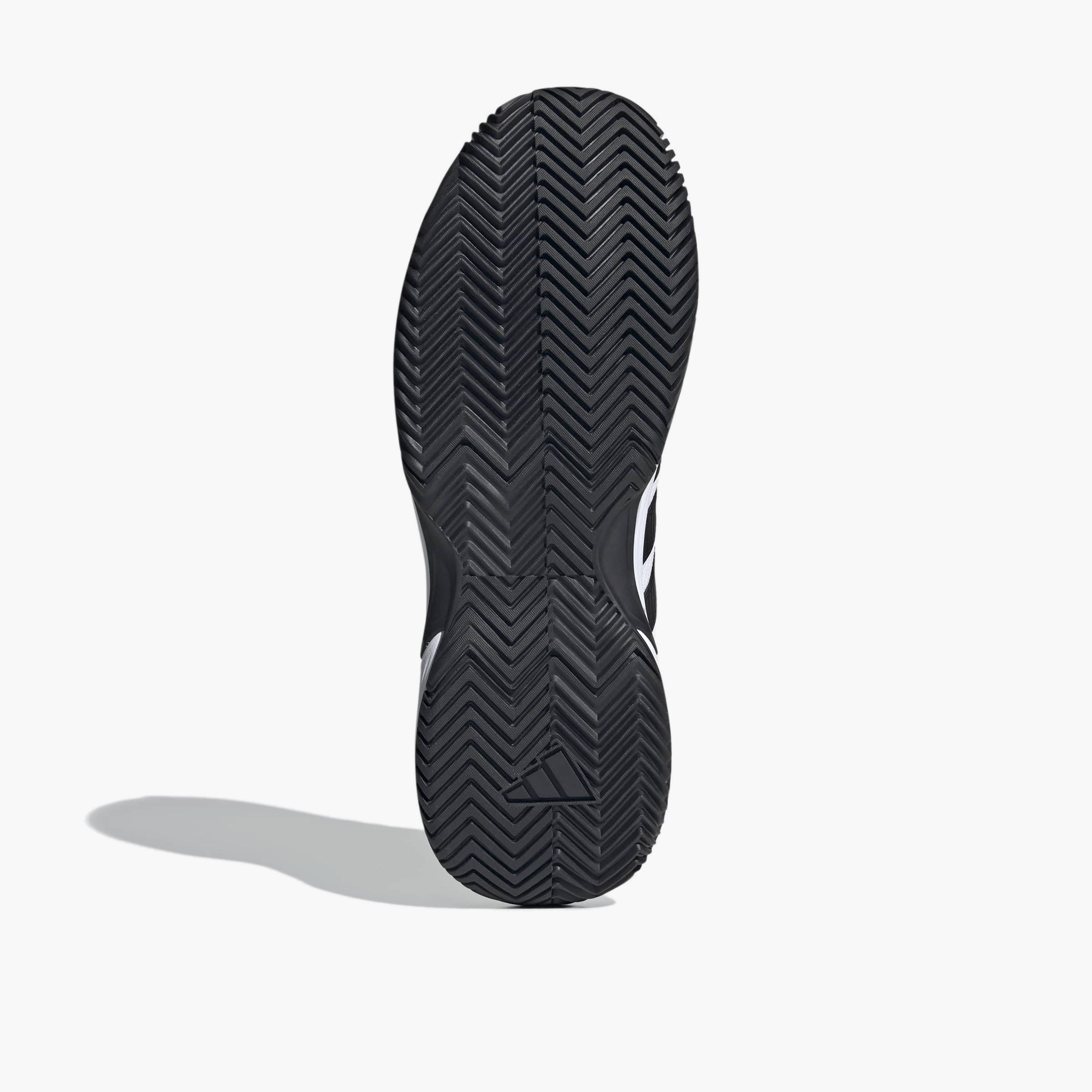 Adidas Men Gamecourt Lace-Up Tennis Shoes-sports-men-shoes-image-6