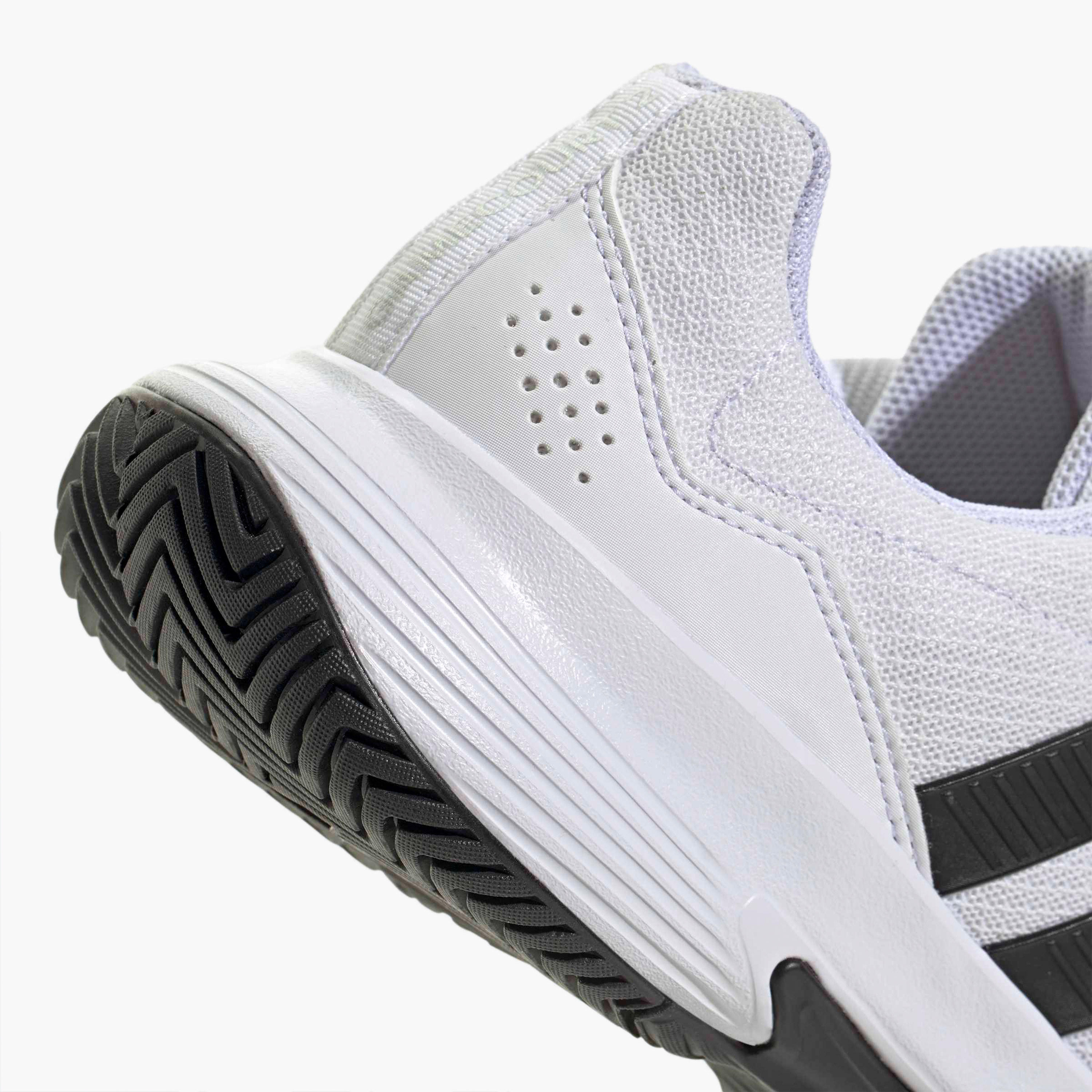 Adidas Men Gamecourt Lace-Up Tennis Shoes-sports-men-shoes-image-7