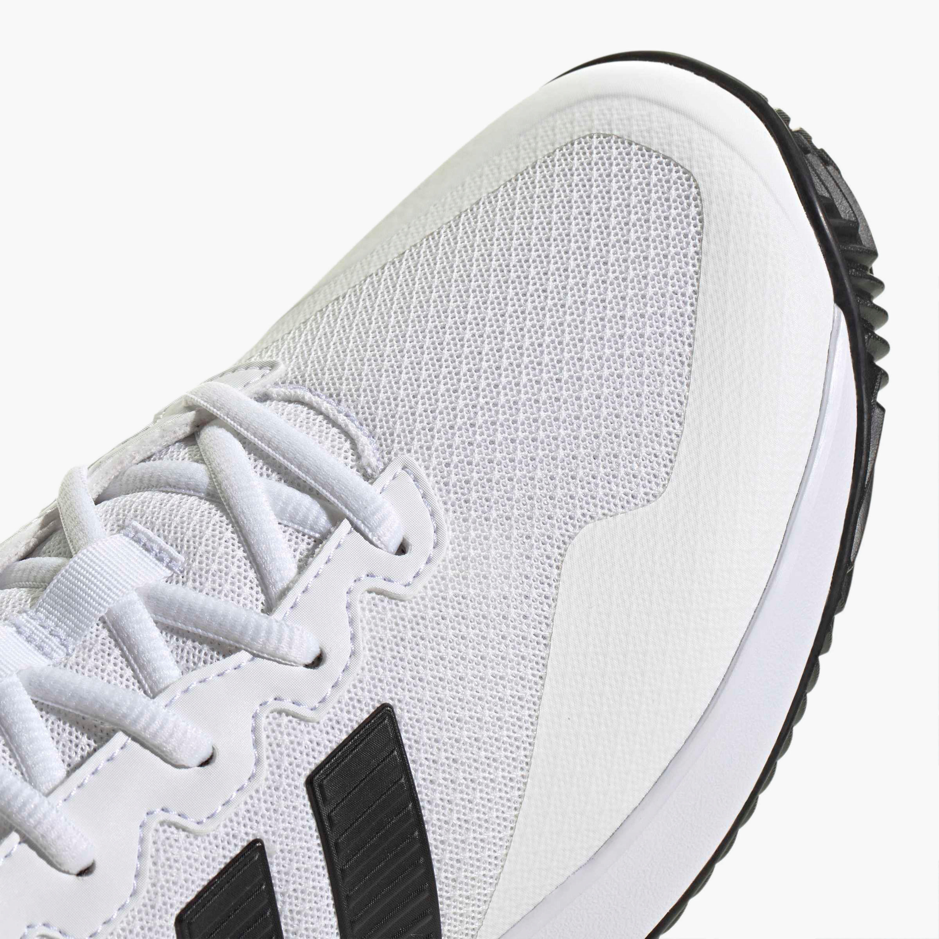 Adidas Men Gamecourt Lace-Up Tennis Shoes-sports-men-shoes-image-8