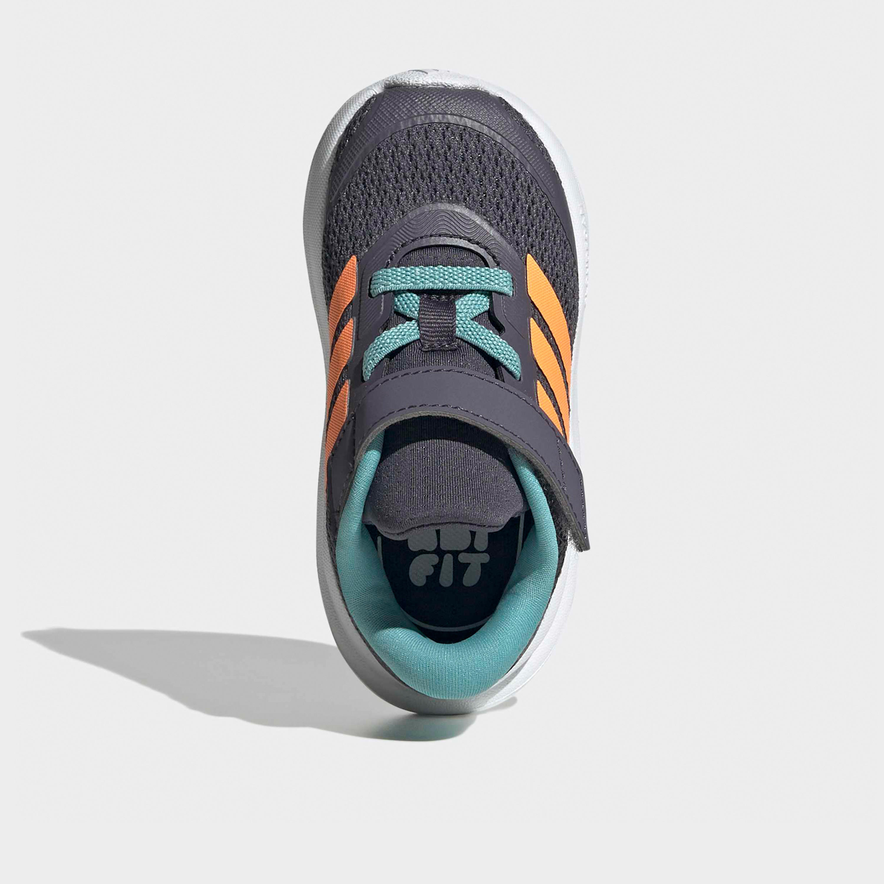 Adidas Boys Runfalcon 6 Hook & Loop Sports Shoes-baby-boys-shoes-closedshoes-image-3