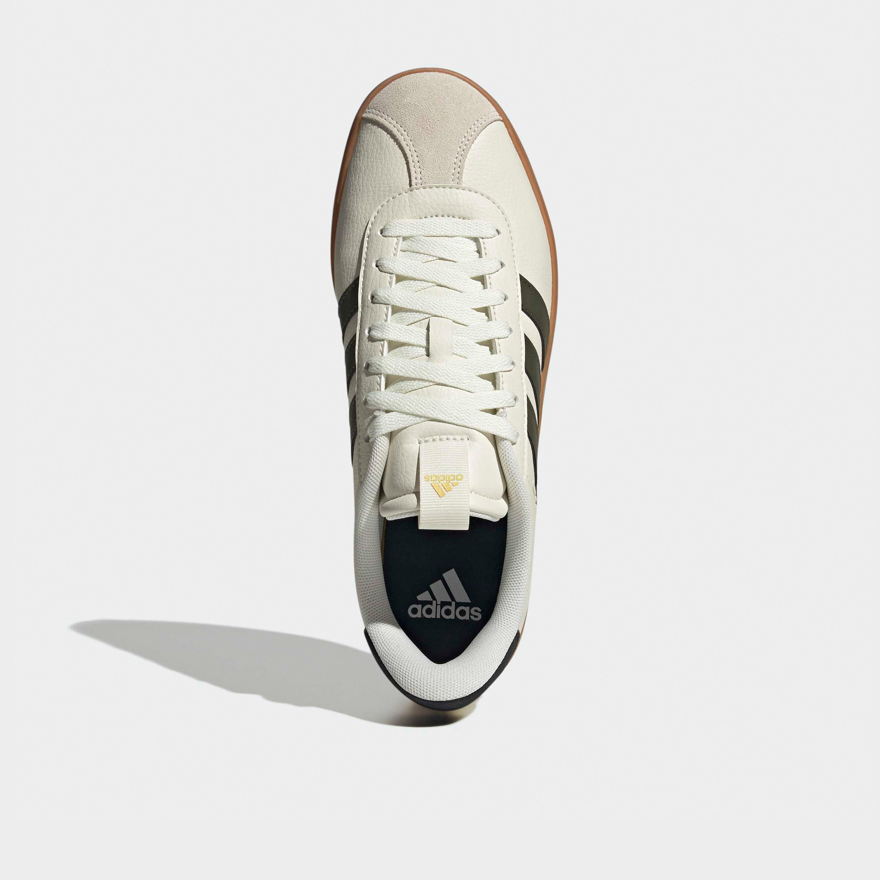 حذاء سنيكرز جلد بطول الكاحل ورباط إغلاق في إل كورت 3.0 للرجال من أديداس-men-shoes-sneakers-image-3