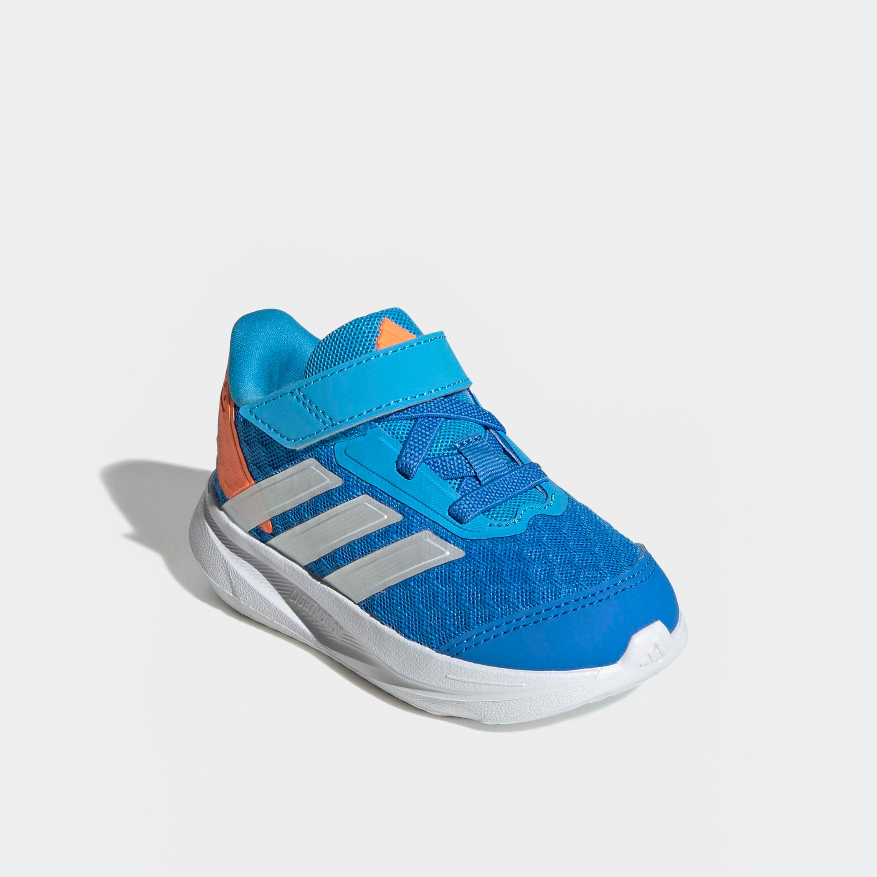 Adidas Duramo SL2 EL Running Shoes with Hook & Loop-baby-boys-shoes-closedshoes-image-1