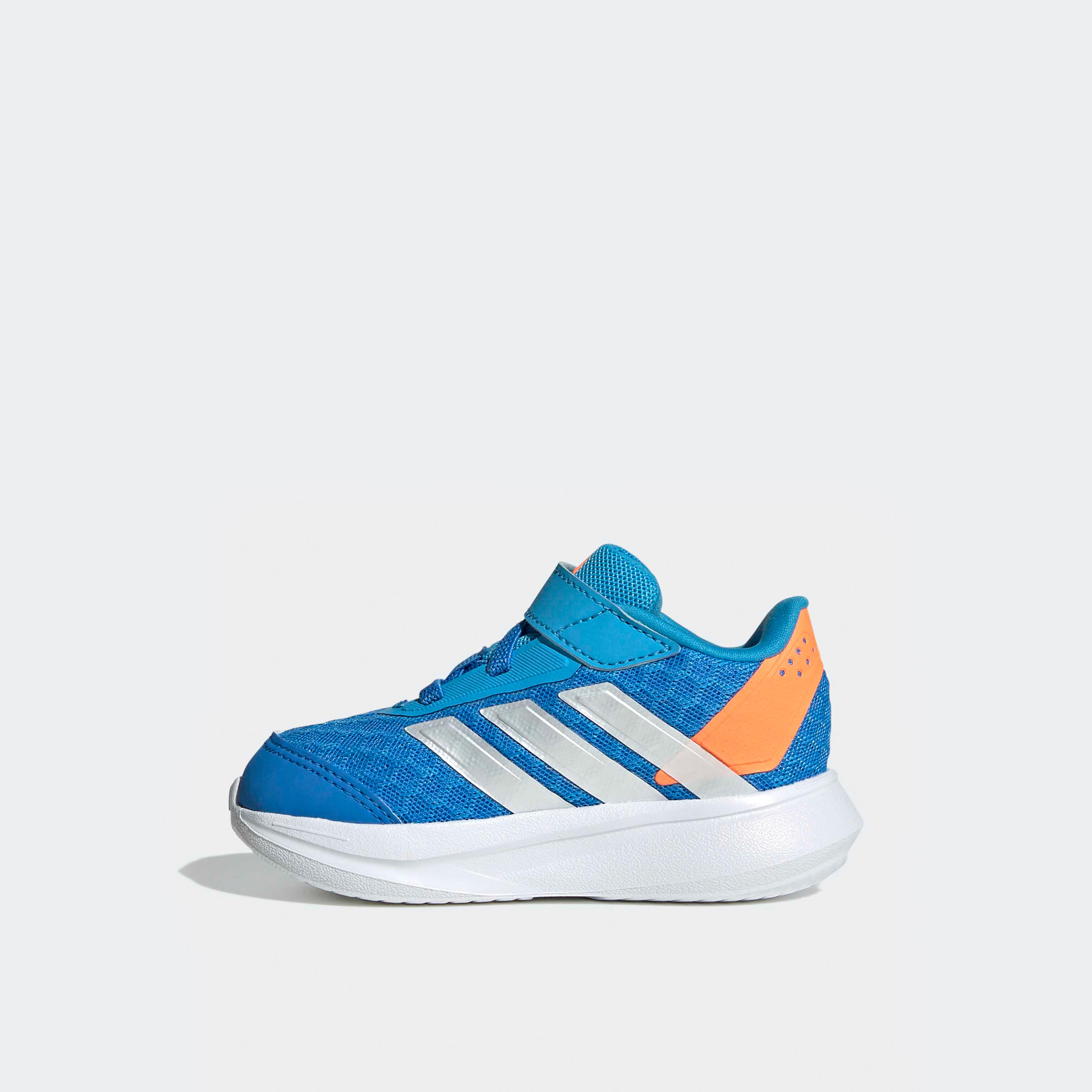 Adidas Duramo SL2 EL Running Shoes with Hook & Loop-baby-boys-shoes-closedshoes-image-3