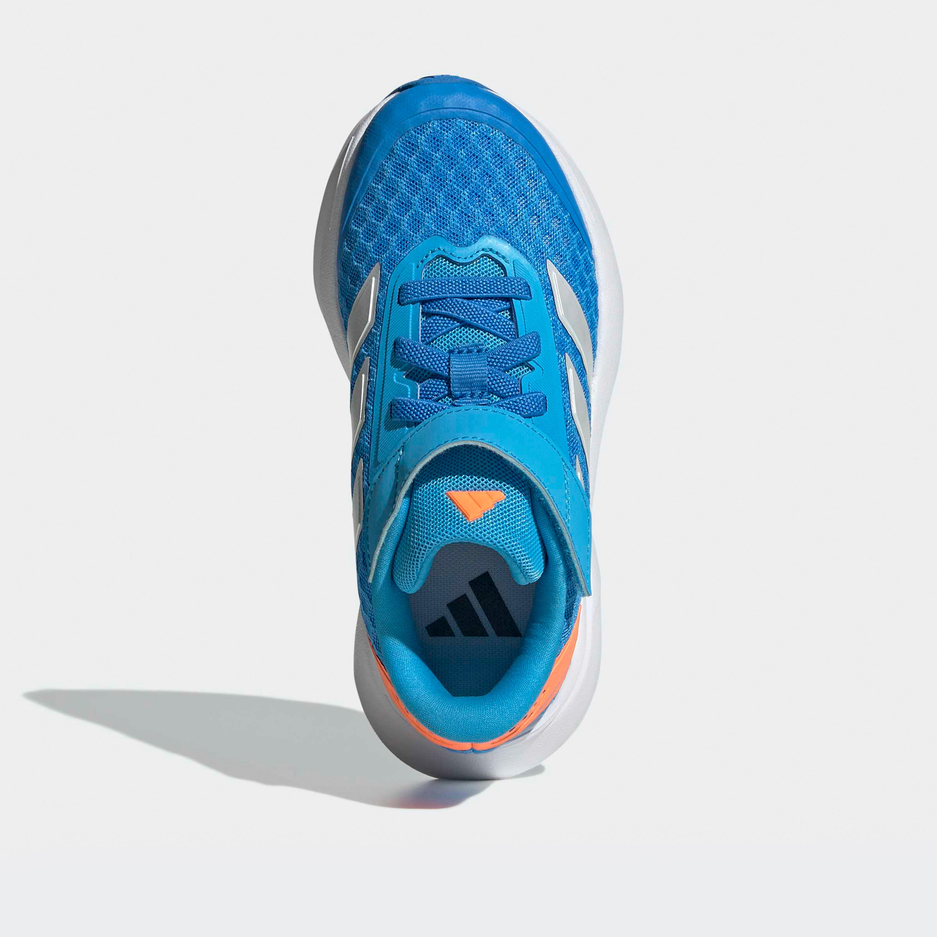 Adidas Boys Duramo SL2 EL Hook & Loop Running Shoes-boys-shoes-sneakers-image-4
