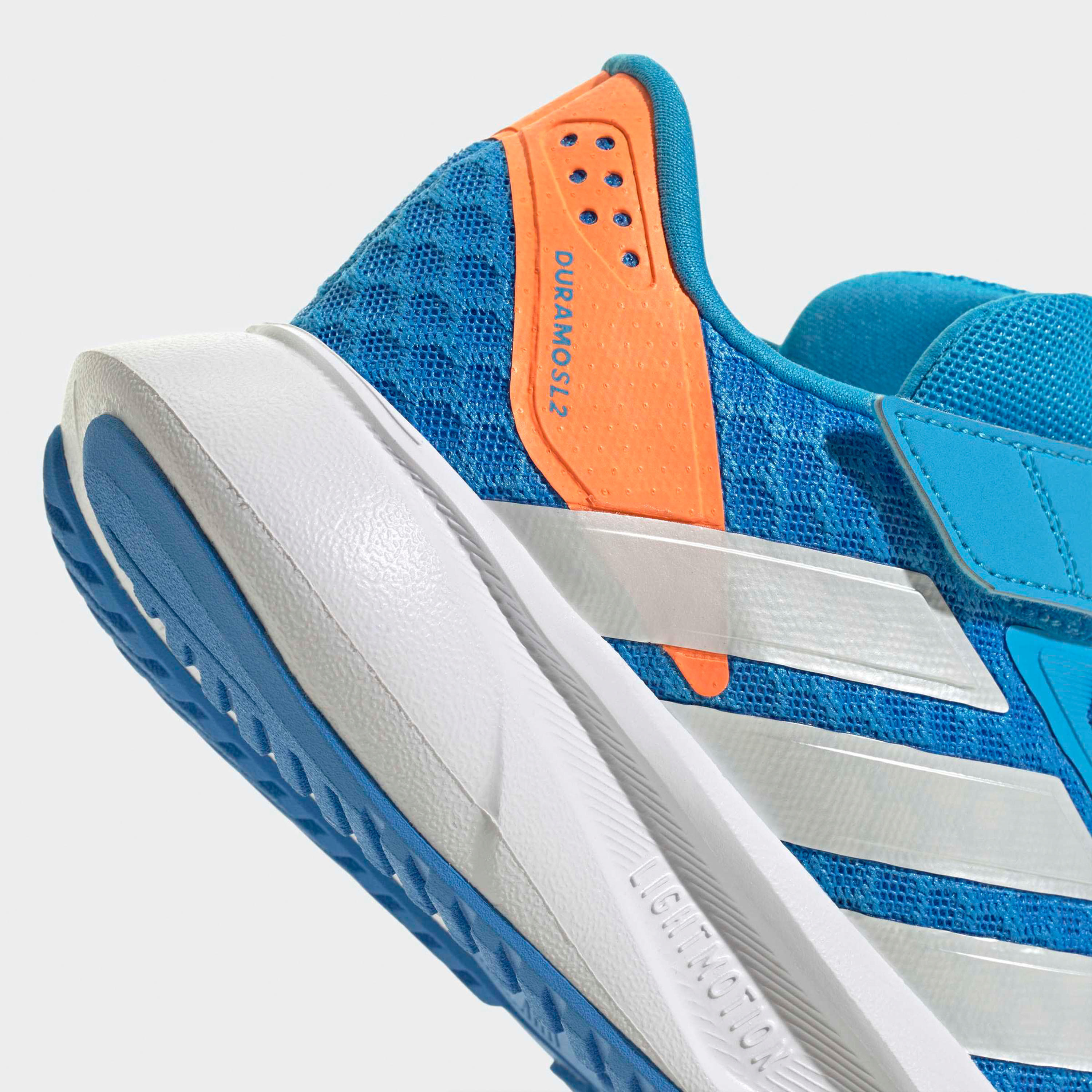 Adidas Boys Duramo SL2 EL Hook & Loop Running Shoes-boys-shoes-sneakers-image-8