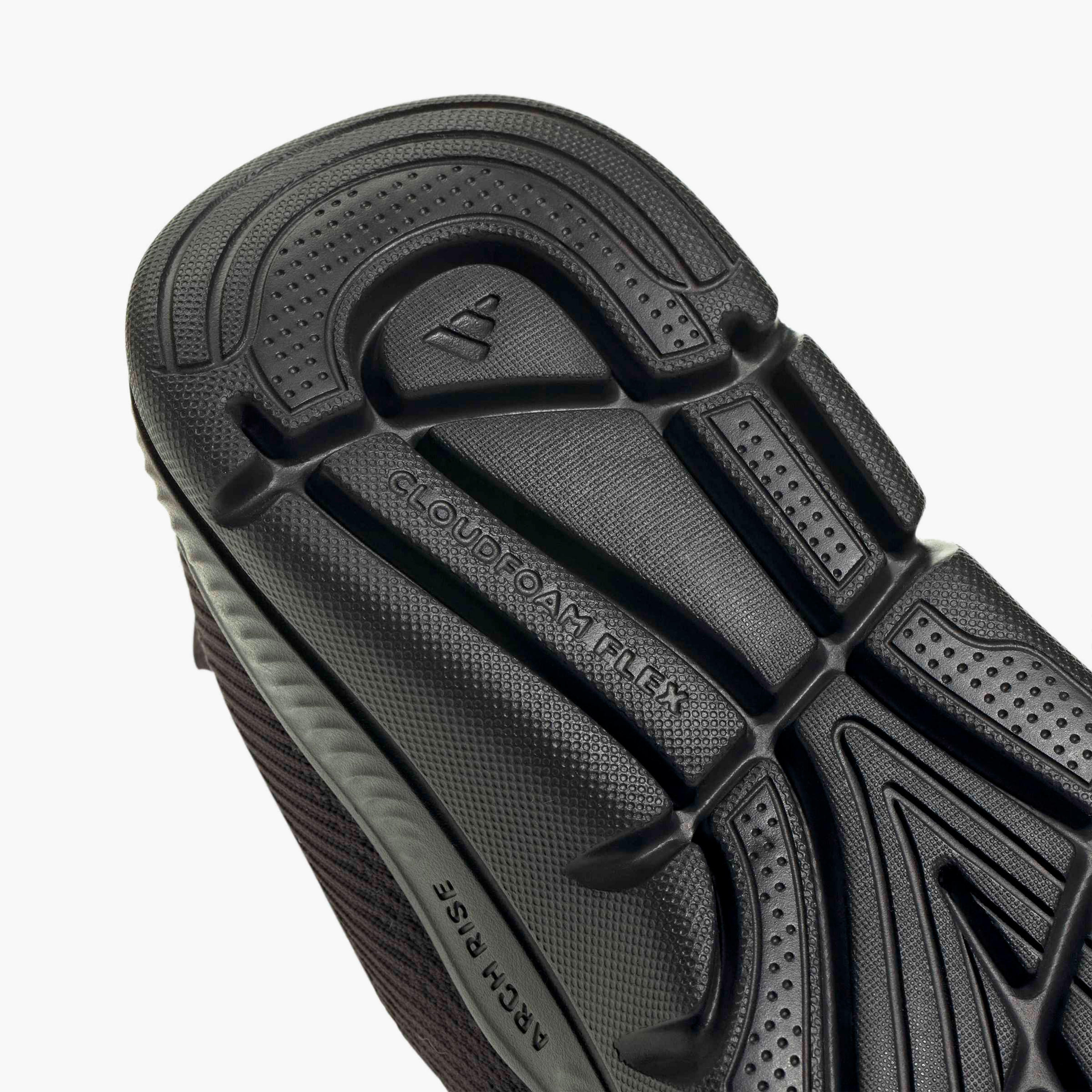 Adidas Women Cloudfoam Flex - Slounge Slip-On Ankle Sneakers-women-shoes-sneakers-image-8