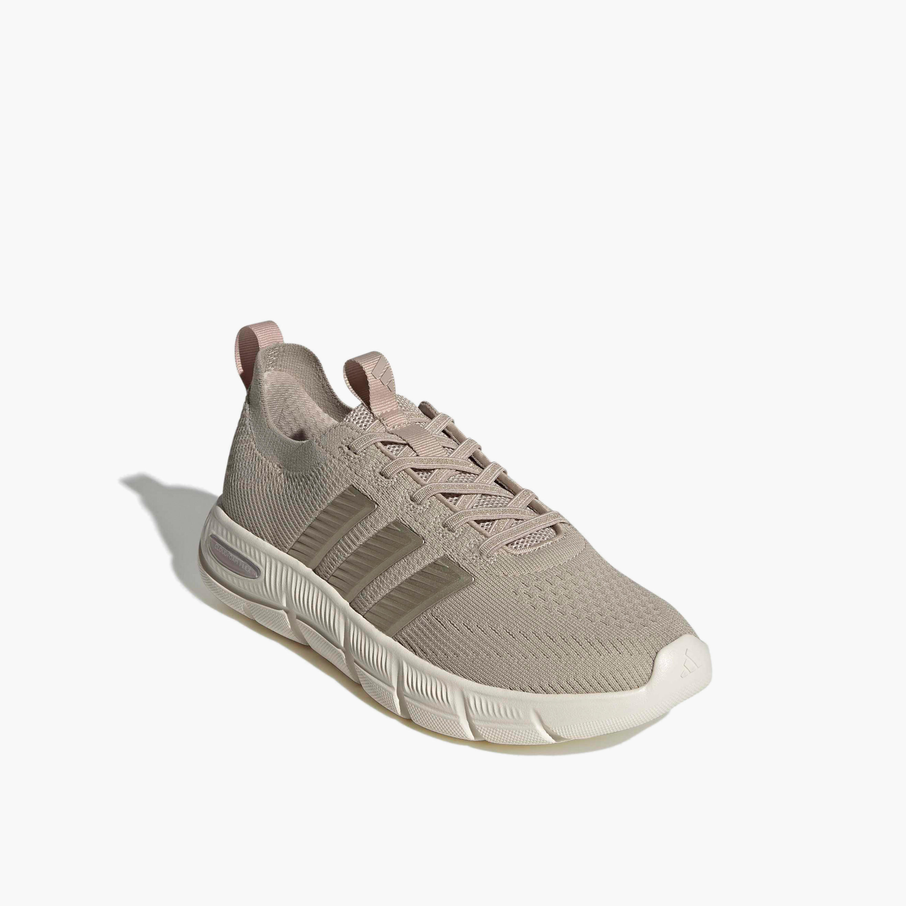 Adidas Women Cloudfoam Flex Slounge Slip-On Sneakers-women-shoes-sneakers-image-1