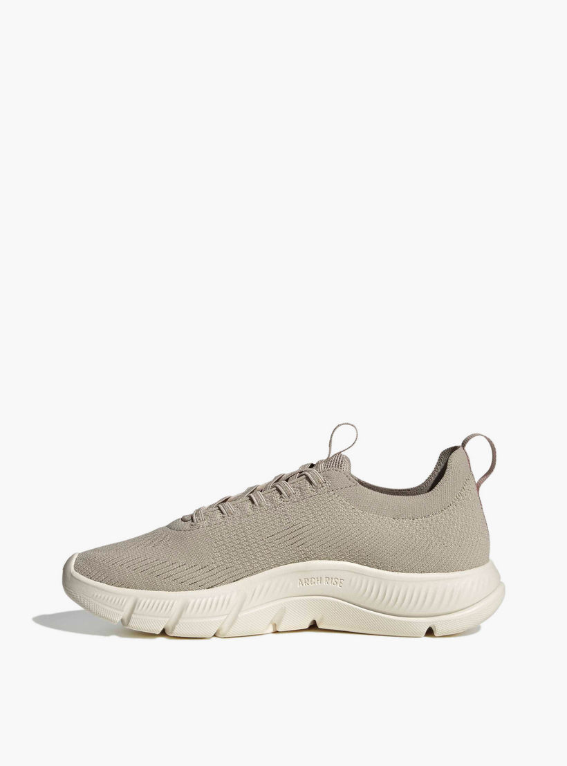 Adidas Women Cloudfoam Flex Slounge Slip-On Sneakers-women-shoes-sneakers-image-3