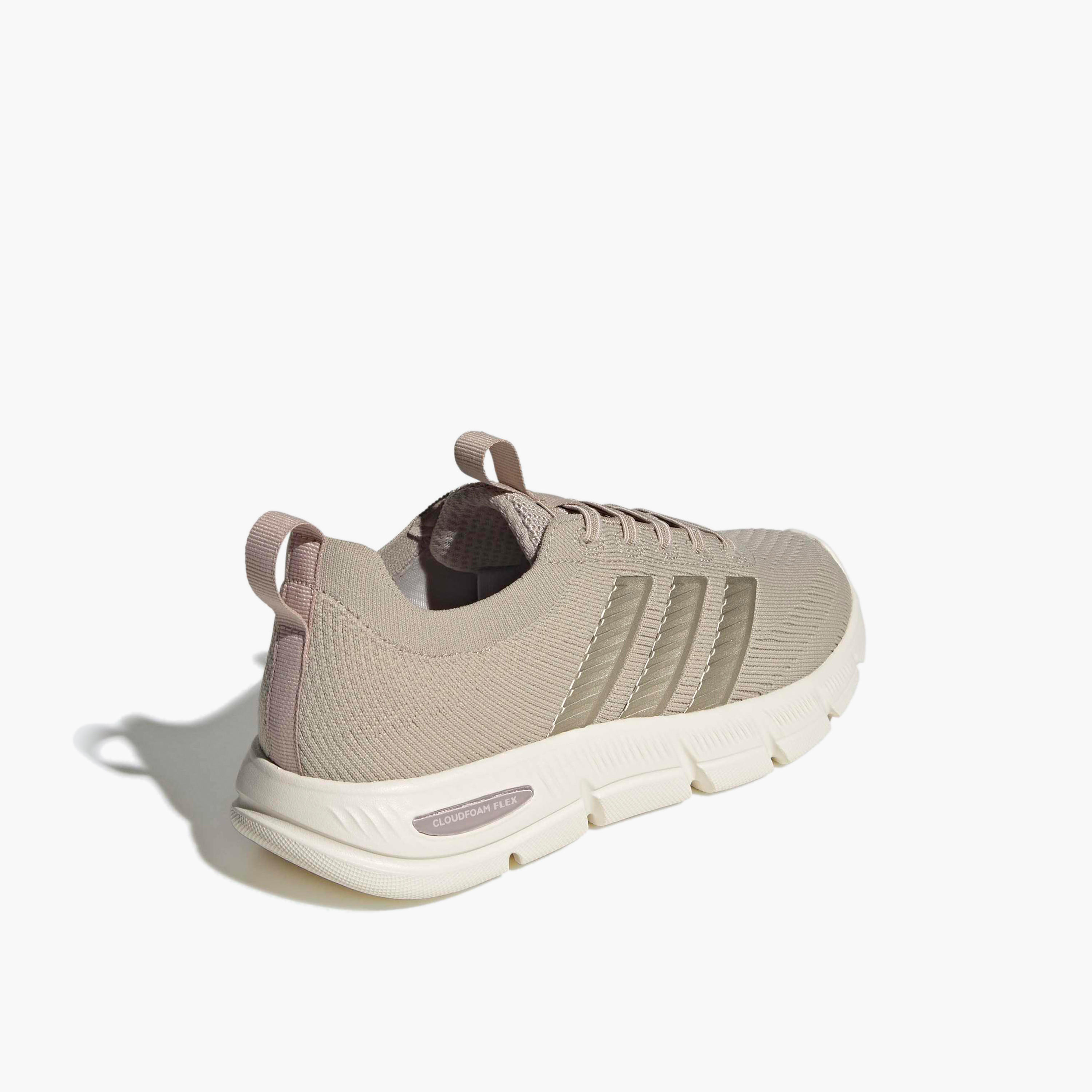 Adidas Women Cloudfoam Flex Slounge Slip-On Sneakers-women-shoes-sneakers-image-5